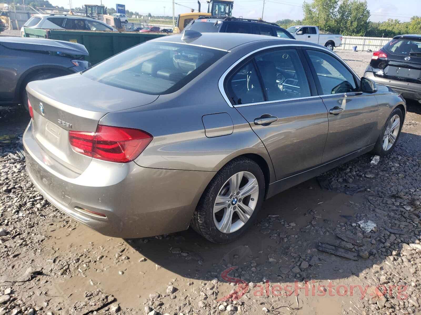 WBA8E9G52GNT84612 2016 BMW 3 SERIES