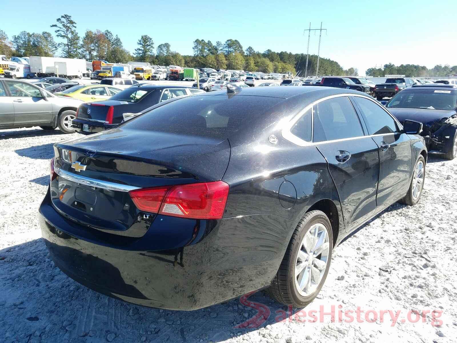 2G1105SA7H9168476 2017 CHEVROLET IMPALA