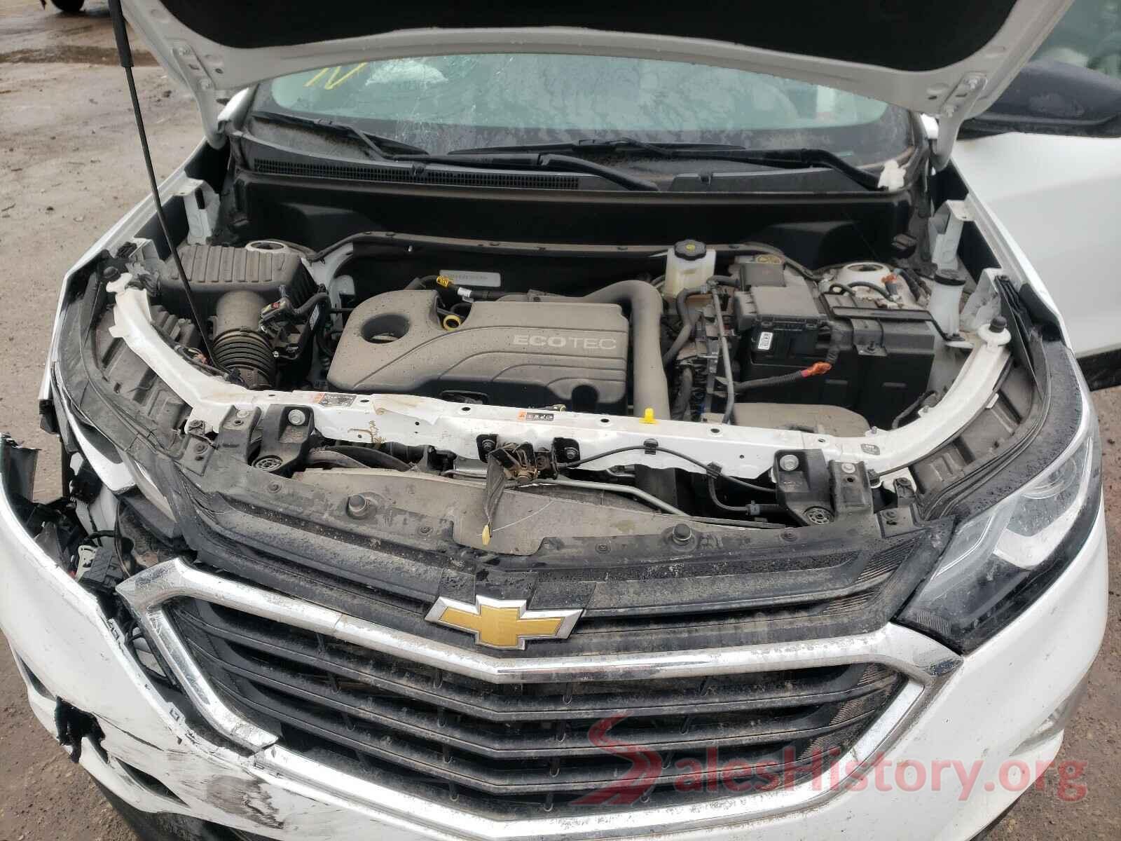 3GNAXHEV0LS722348 2020 CHEVROLET EQUINOX