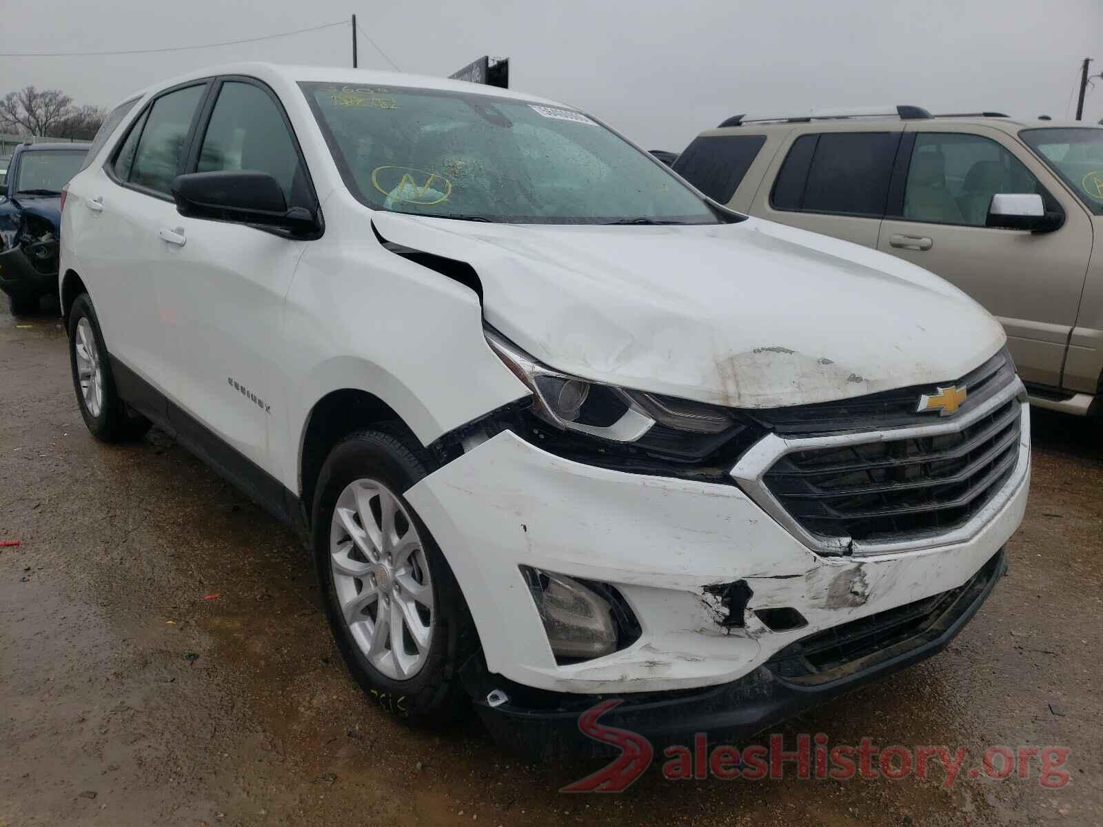 3GNAXHEV0LS722348 2020 CHEVROLET EQUINOX