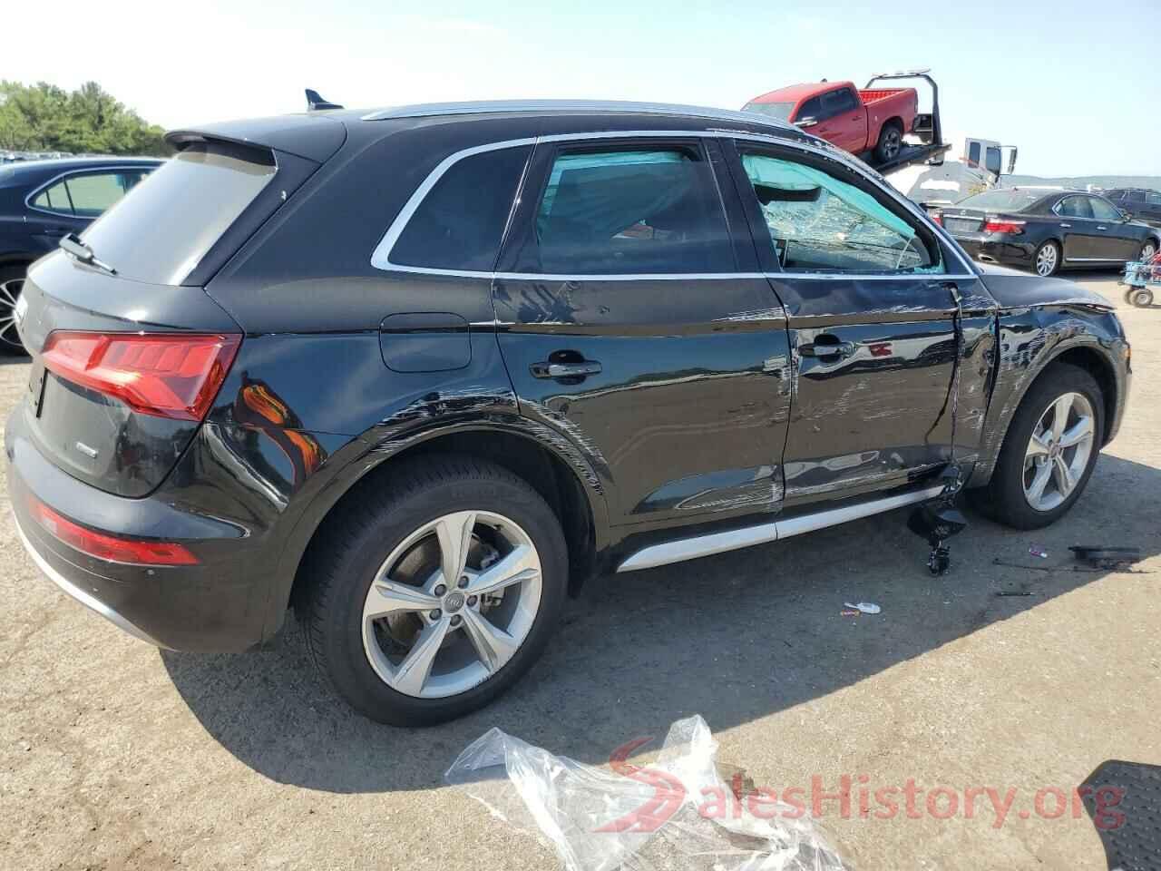 WA1BNAFY8L2036681 2020 AUDI Q5