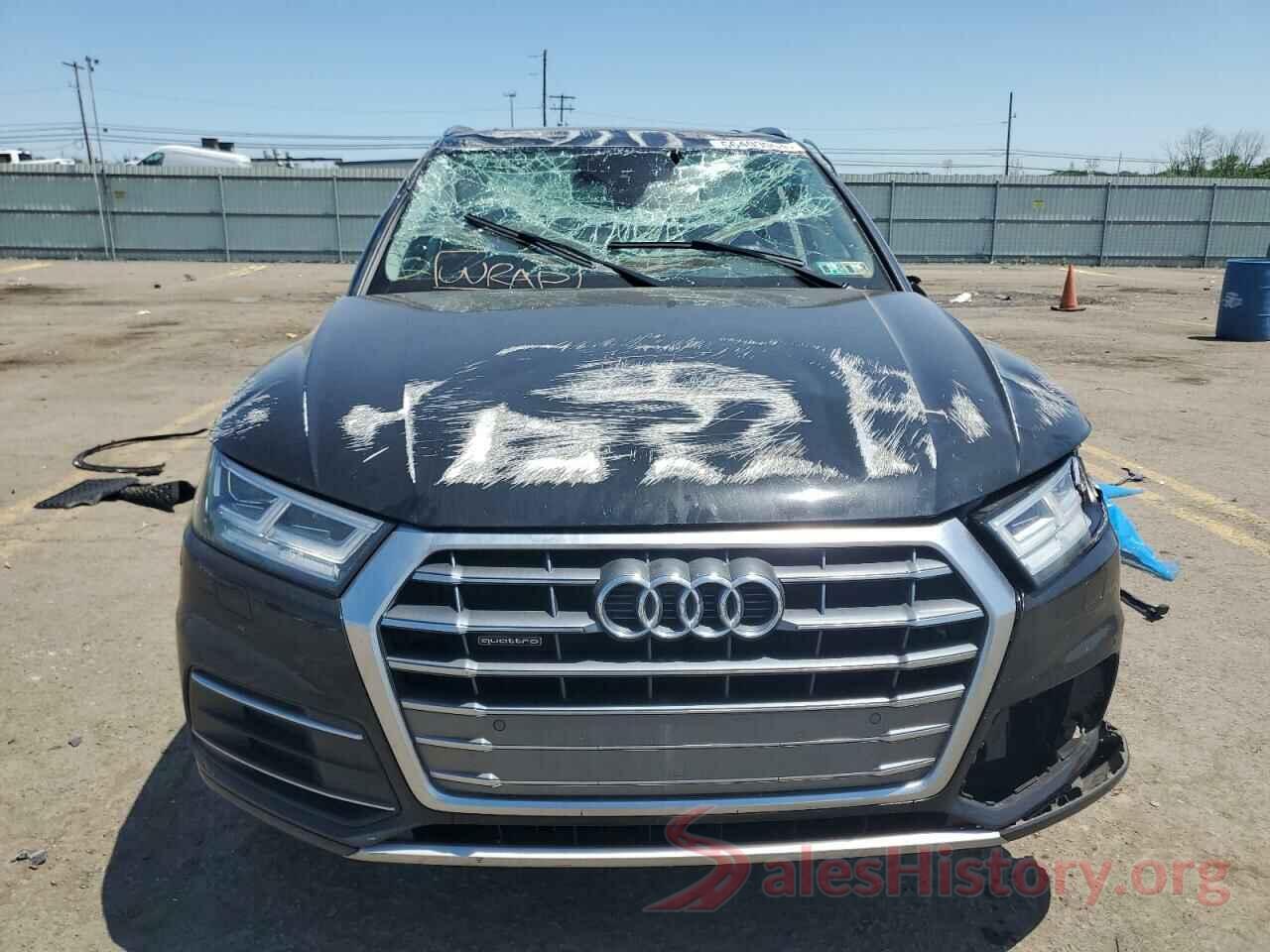 WA1BNAFY8L2036681 2020 AUDI Q5