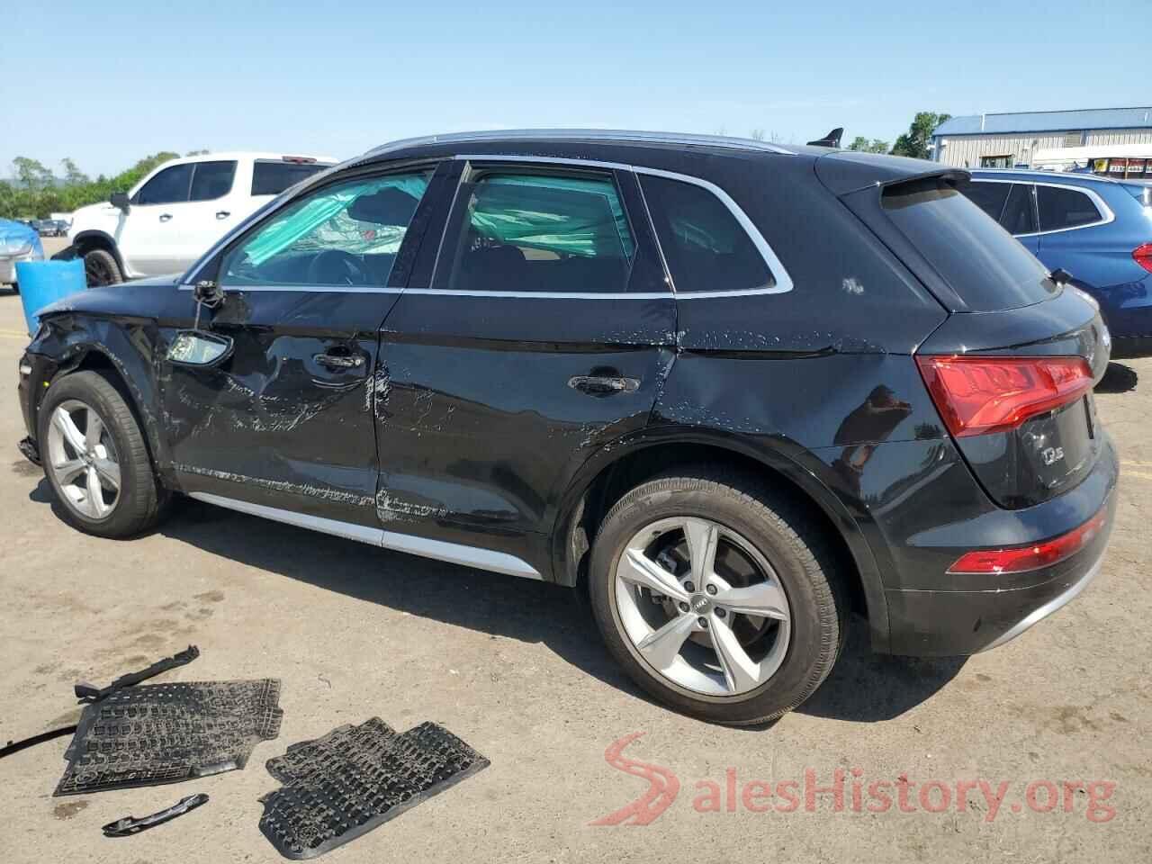 WA1BNAFY8L2036681 2020 AUDI Q5