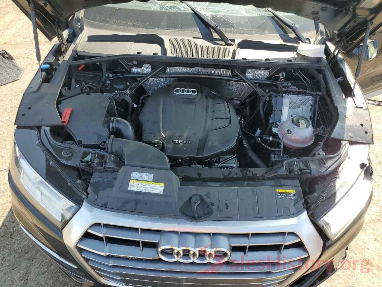 WA1BNAFY8L2036681 2020 AUDI Q5