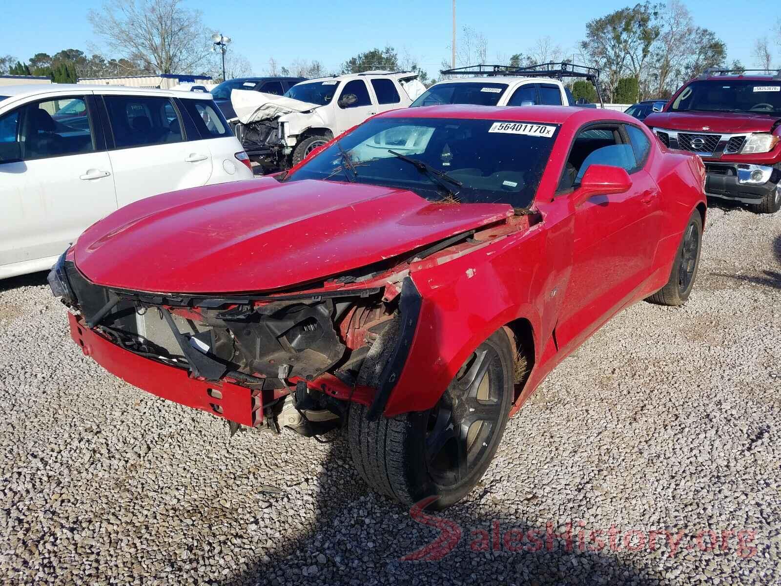 1G1FB1RS9K0108224 2019 CHEVROLET CAMARO