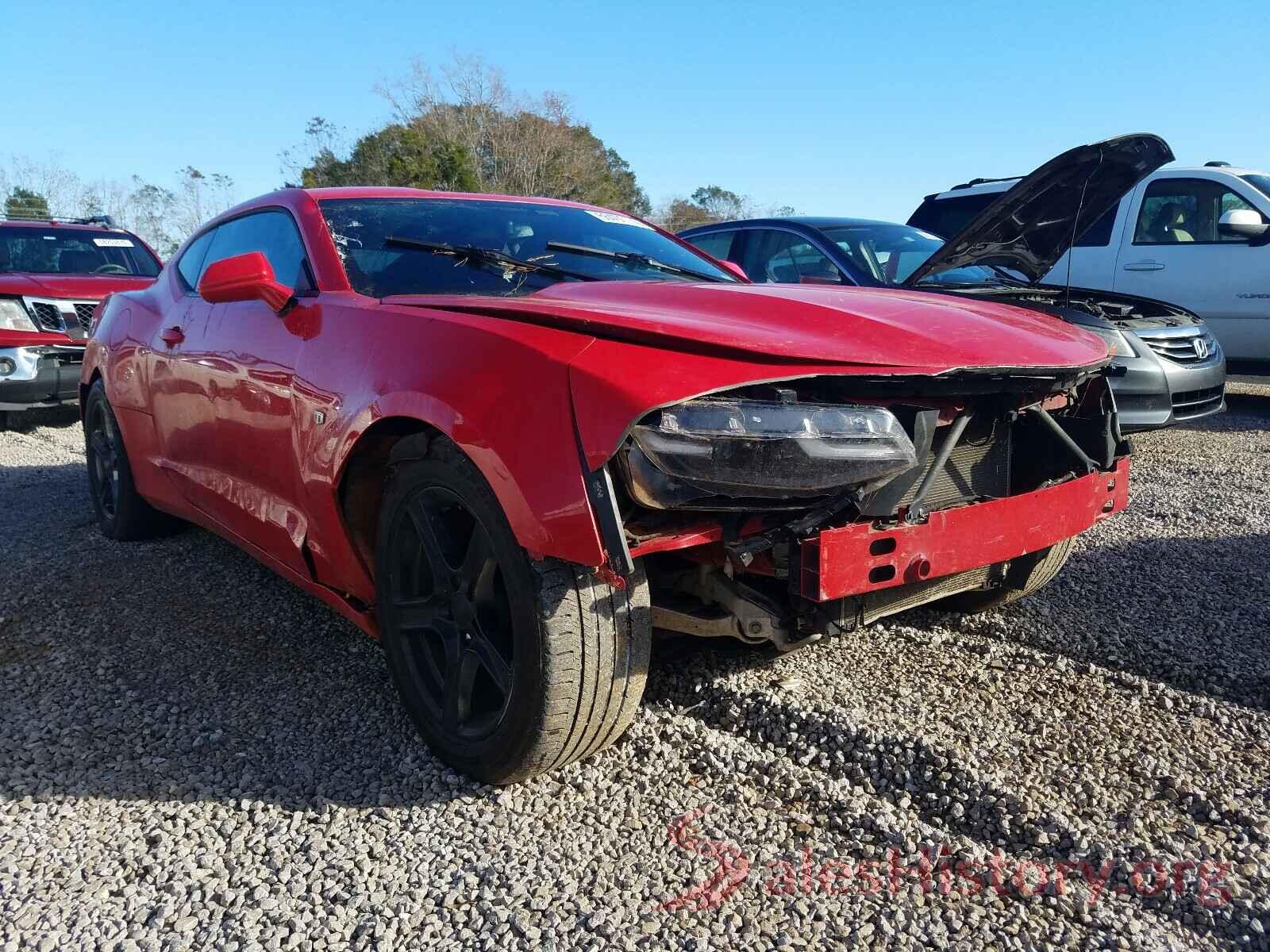 1G1FB1RS9K0108224 2019 CHEVROLET CAMARO