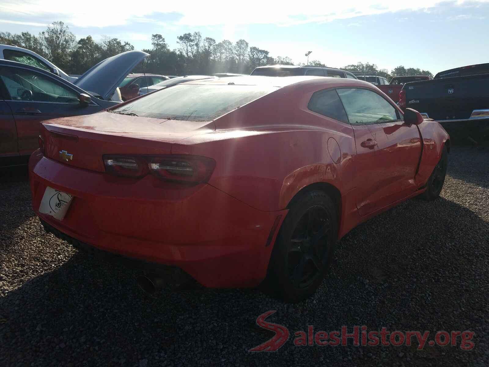 1G1FB1RS9K0108224 2019 CHEVROLET CAMARO