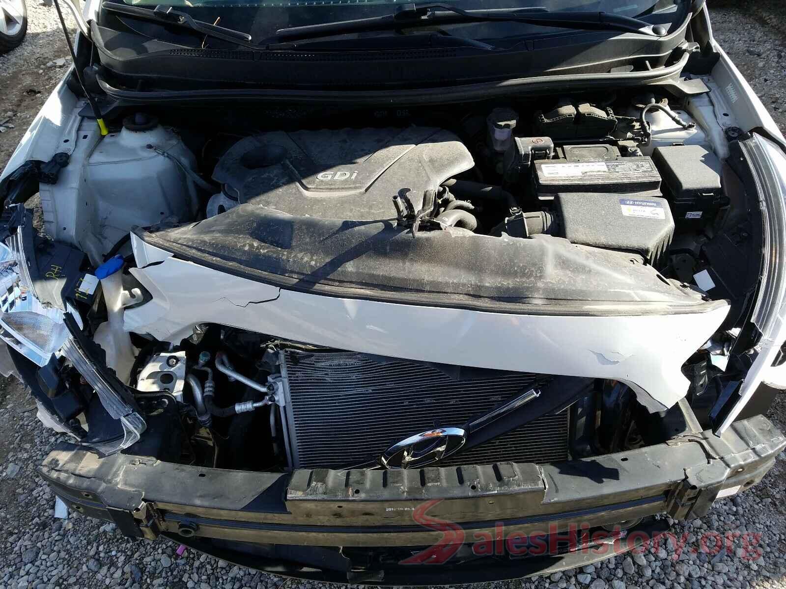 KMHCT4AE0GU006658 2016 HYUNDAI ACCENT