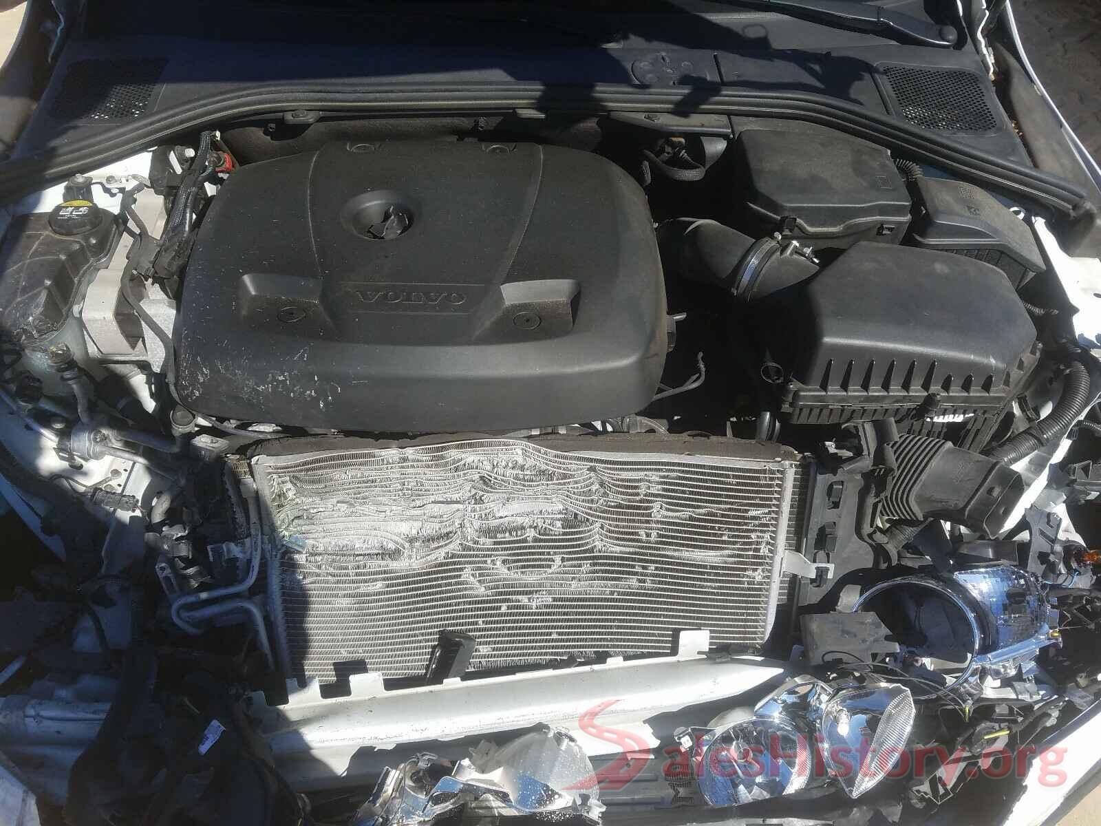 YV126MFK8G2404664 2016 VOLVO S60