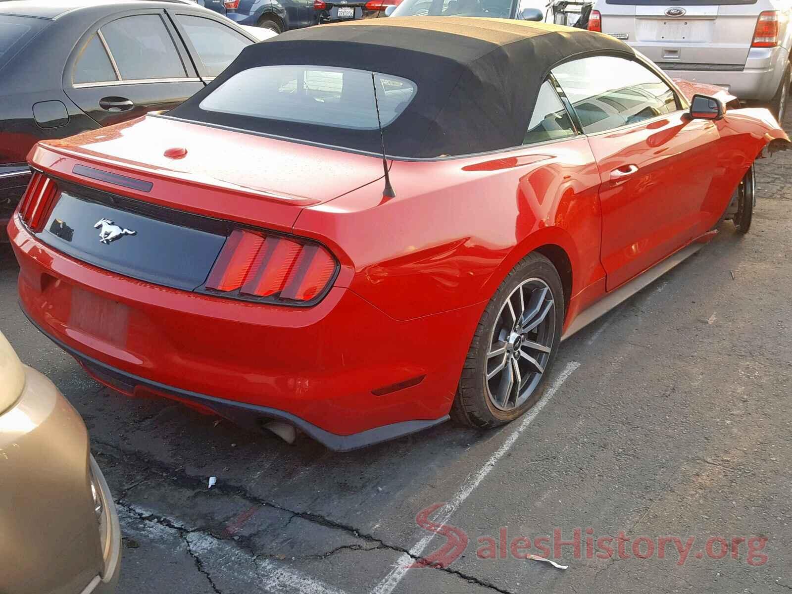 1FATP8UH0H5307793 2017 FORD MUSTANG