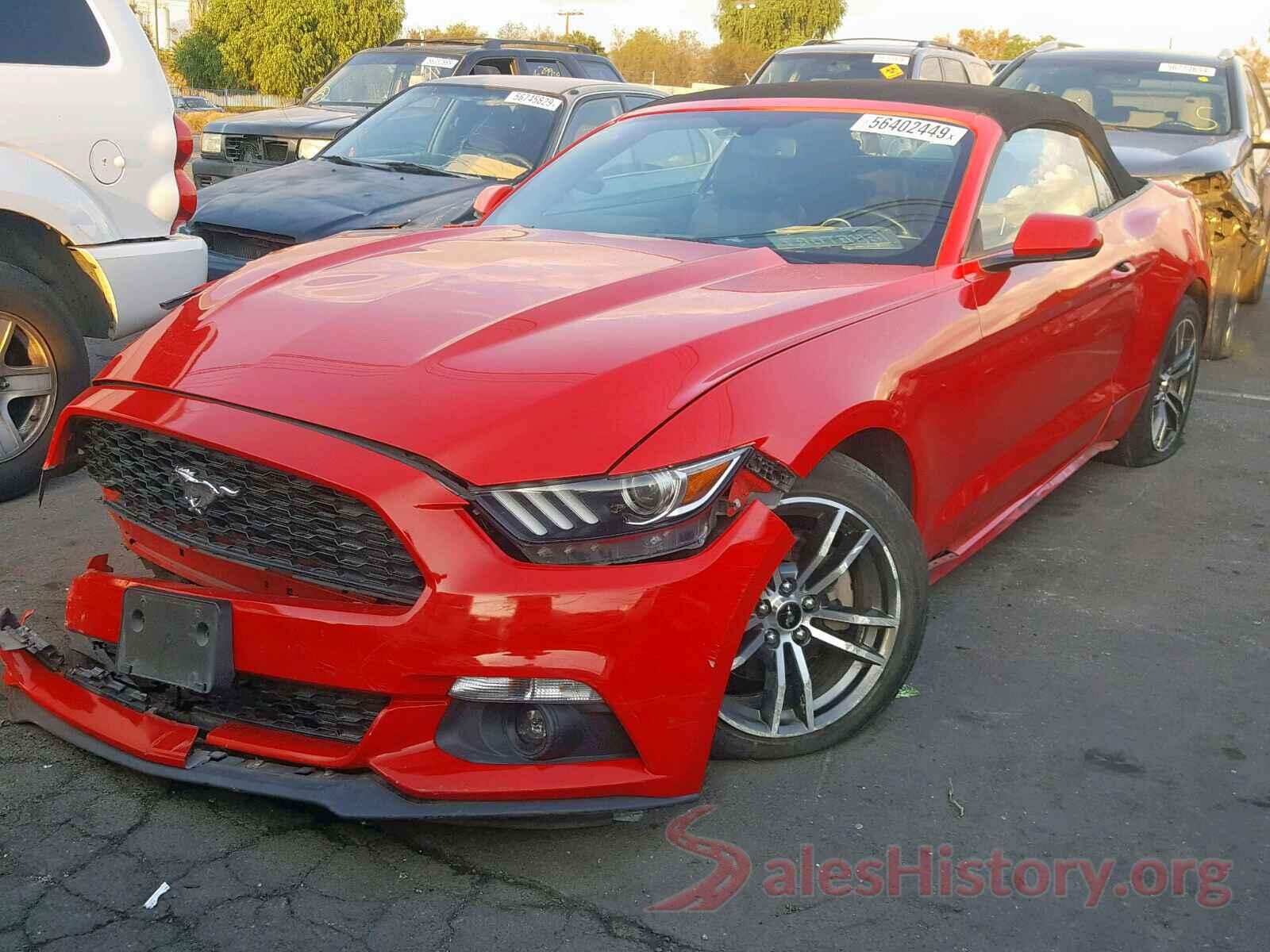 1FATP8UH0H5307793 2017 FORD MUSTANG