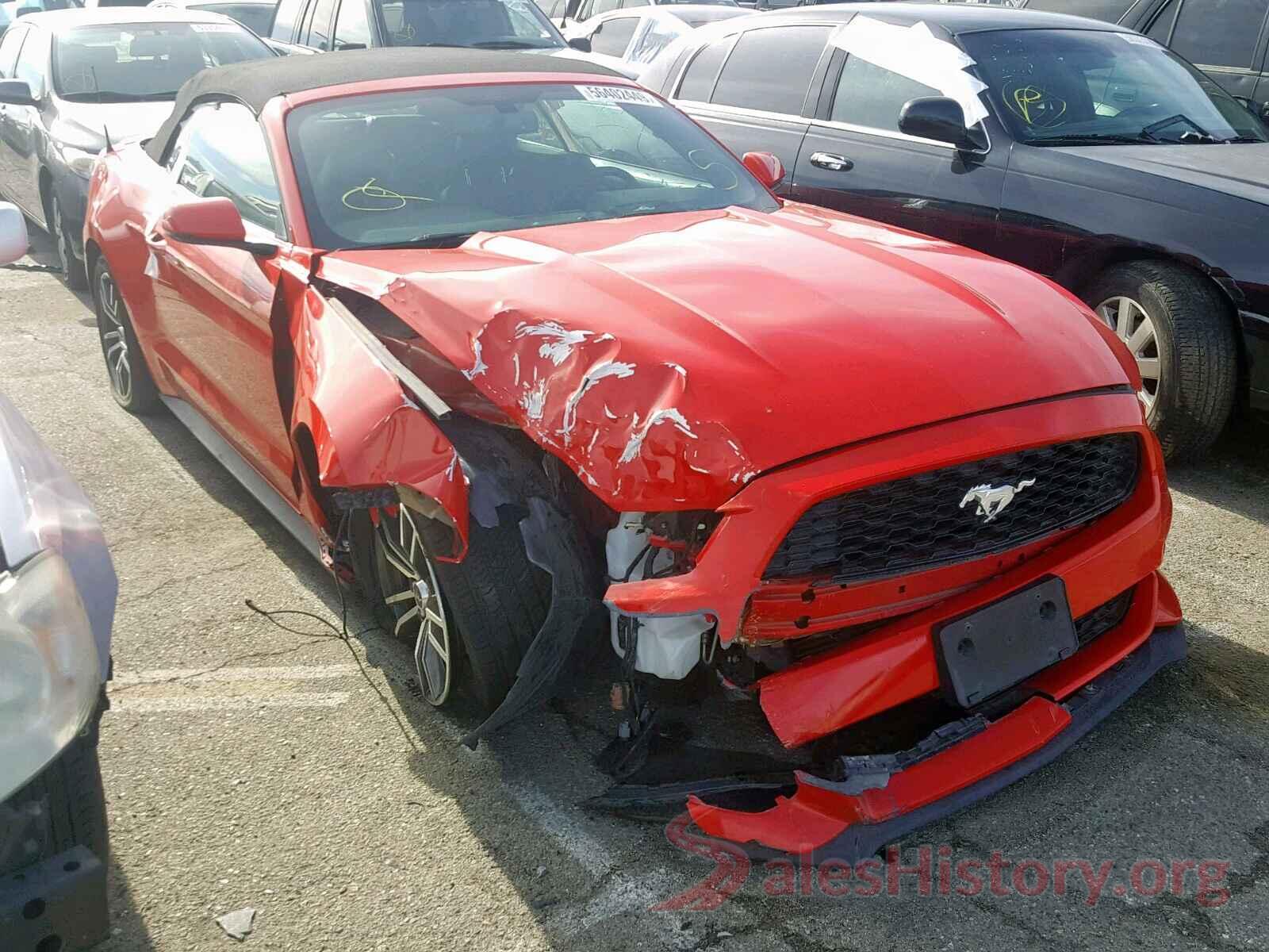 1FATP8UH0H5307793 2017 FORD MUSTANG