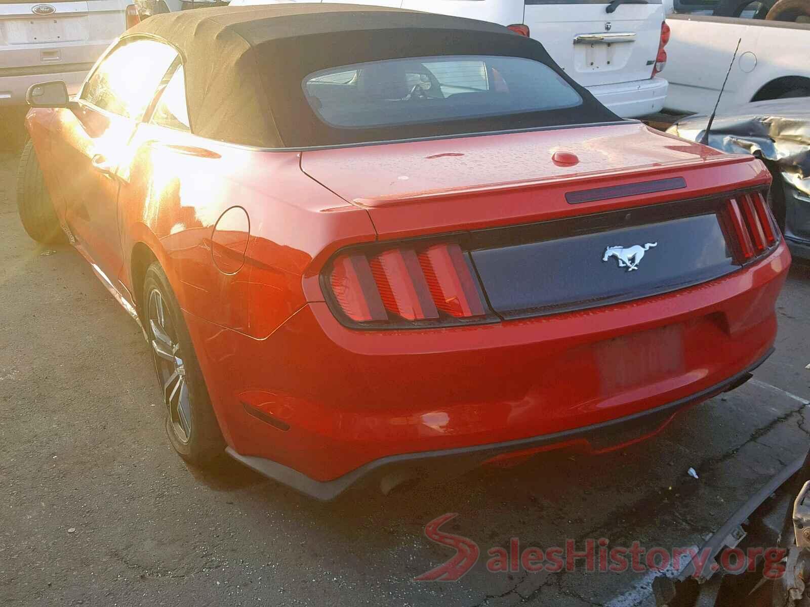 1FATP8UH0H5307793 2017 FORD MUSTANG