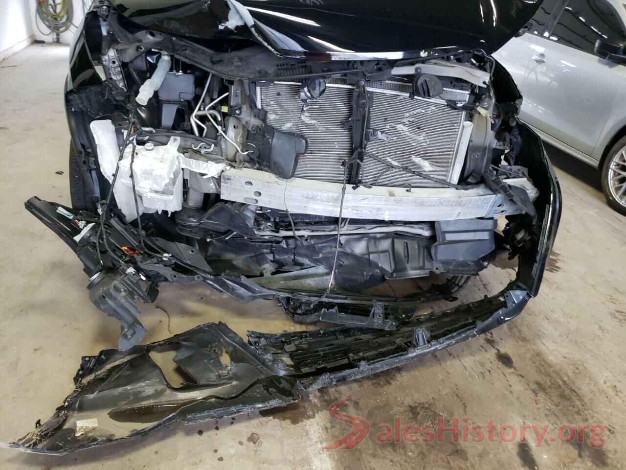 5TDJZRFH0JS860281 2018 TOYOTA HIGHLANDER