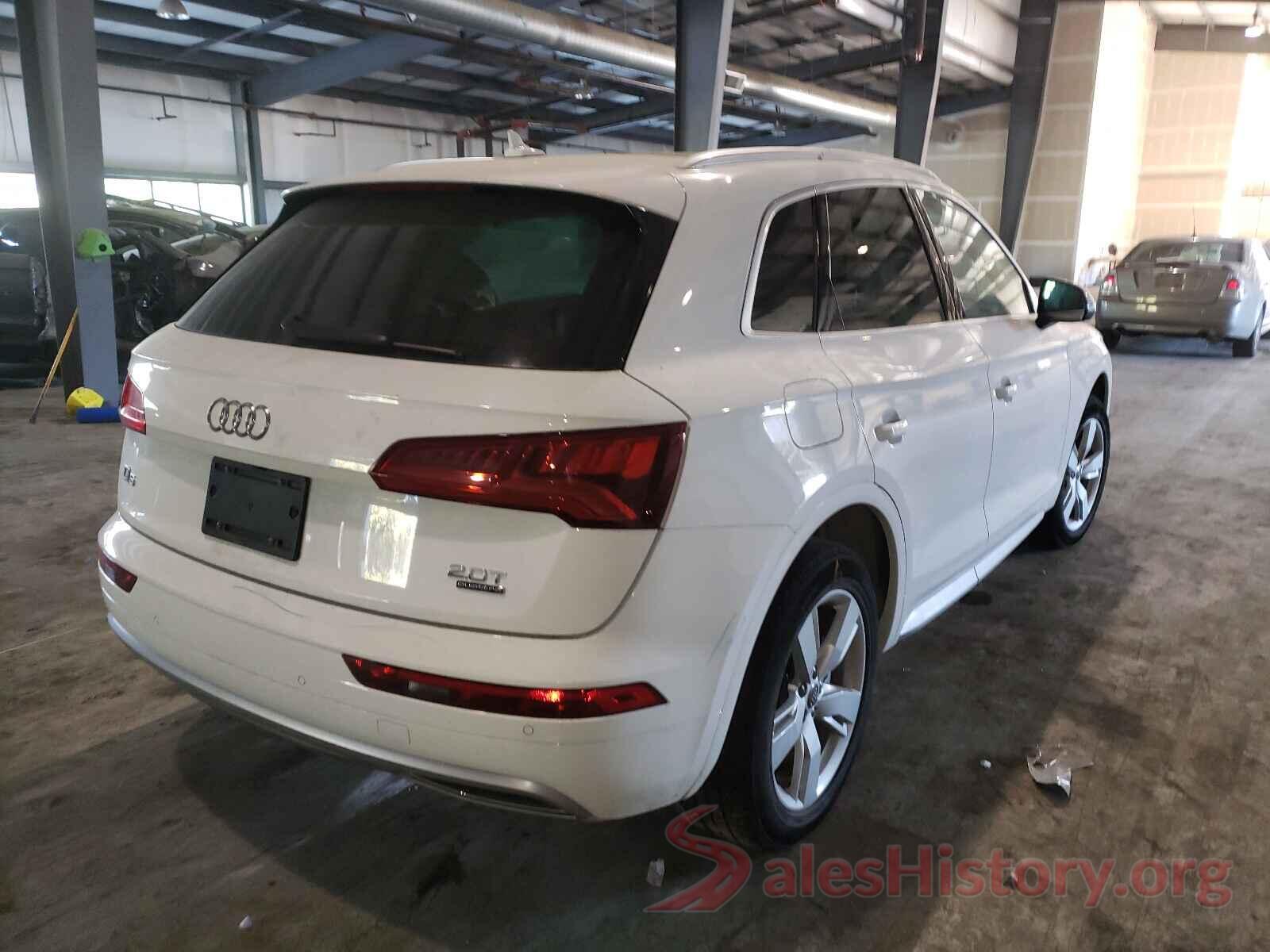 WA1BNAFY6J2075153 2018 AUDI Q5