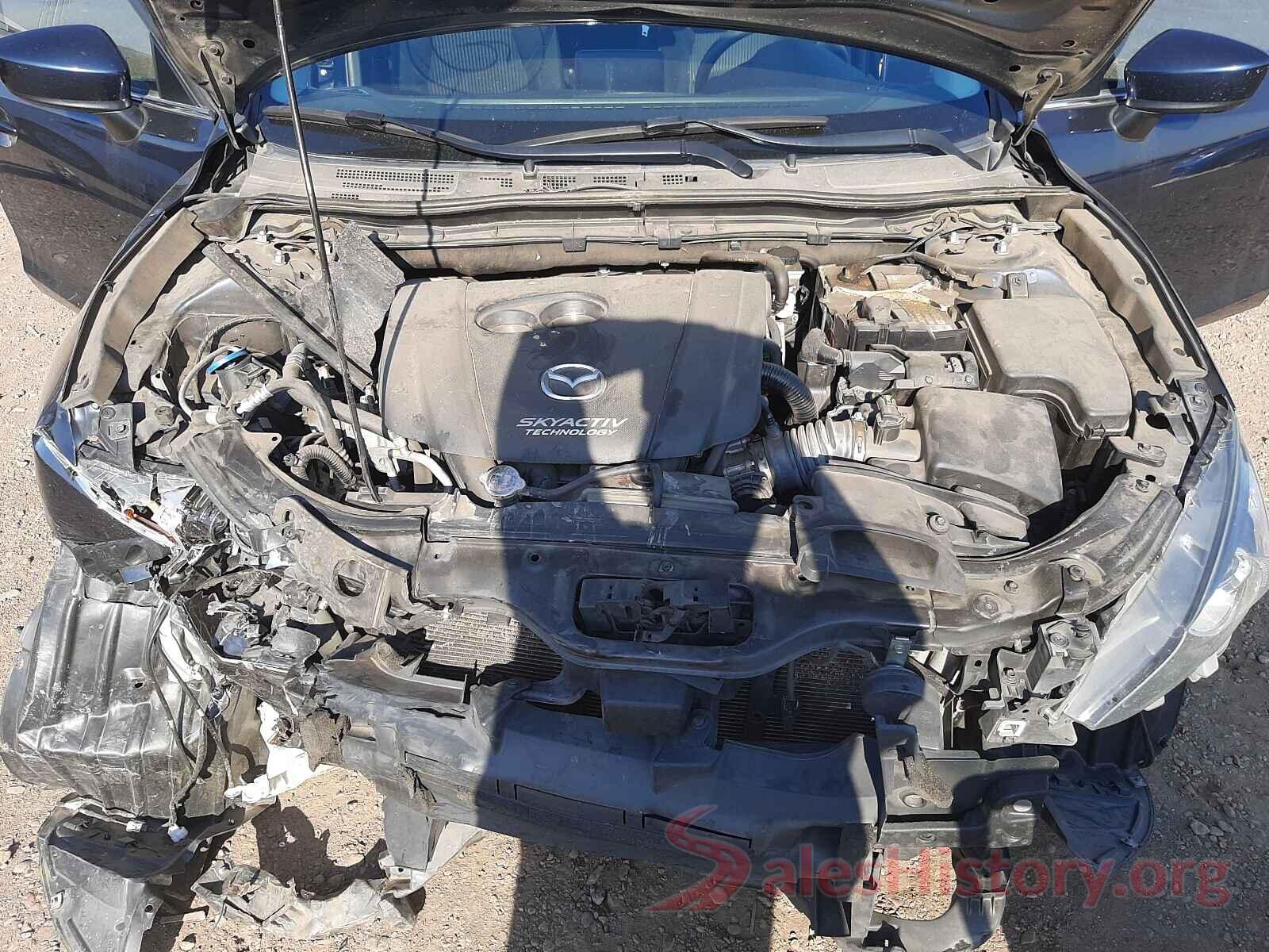 3MZBM1K70GM237623 2016 MAZDA 3