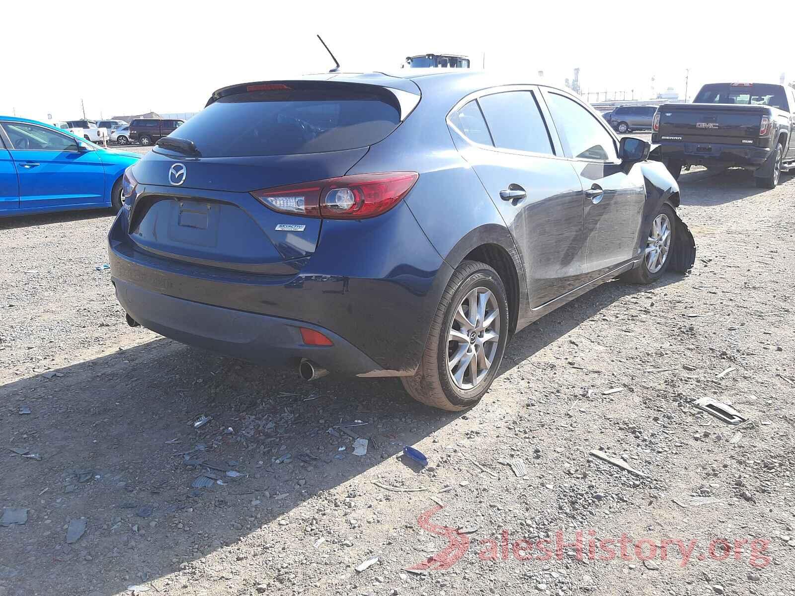 3MZBM1K70GM237623 2016 MAZDA 3