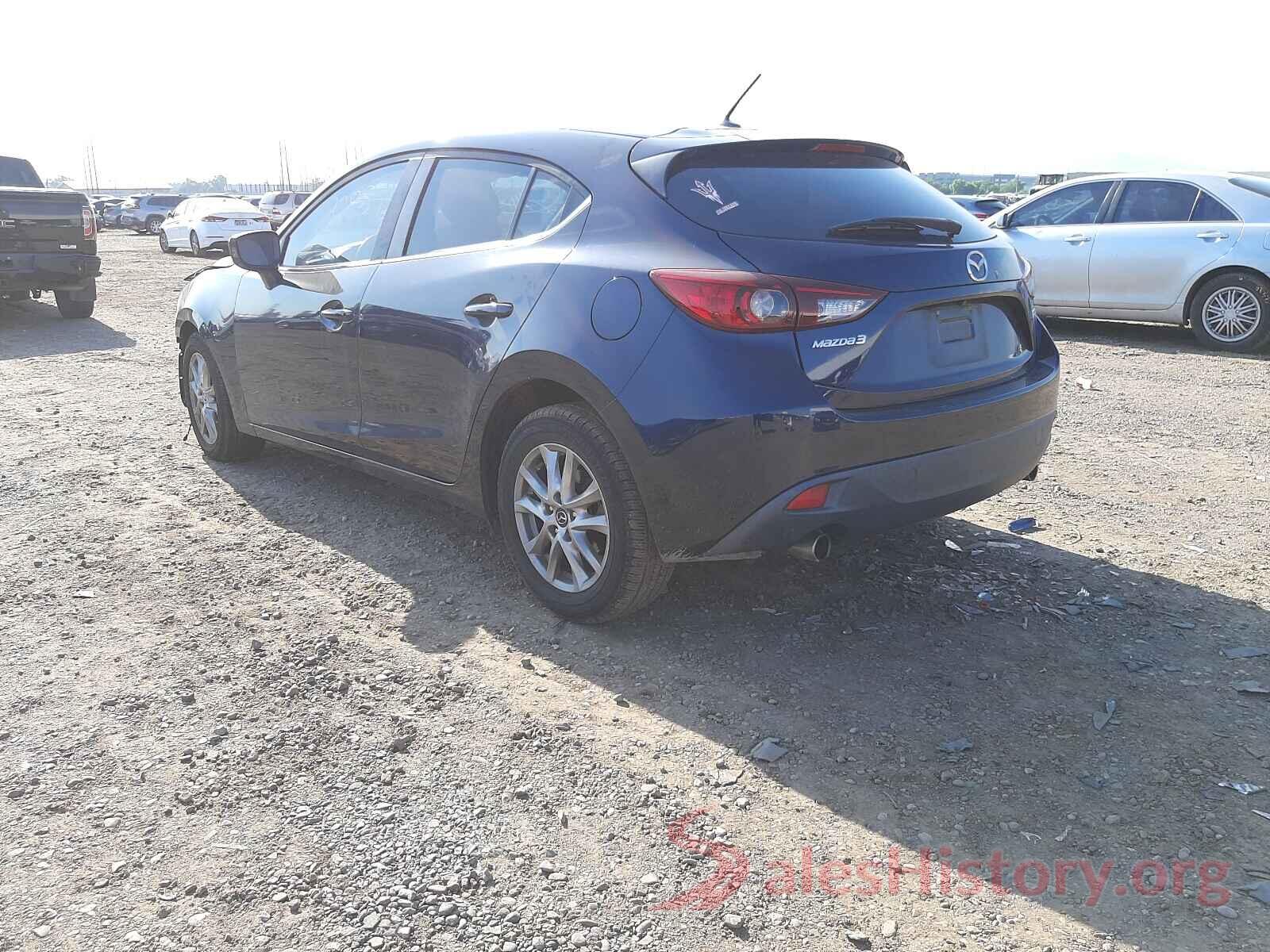 3MZBM1K70GM237623 2016 MAZDA 3