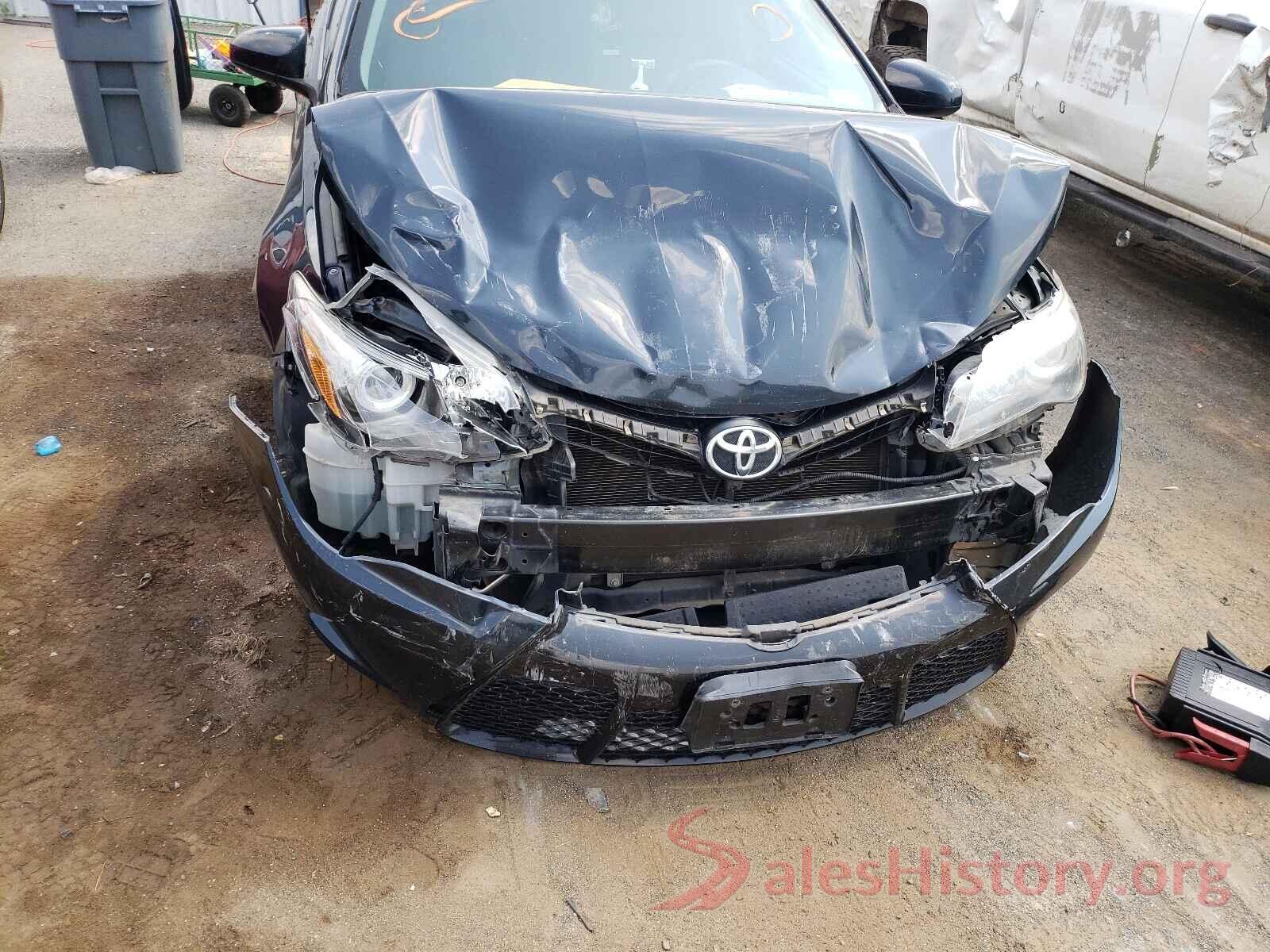 4T1BF1FK3HU658238 2017 TOYOTA CAMRY