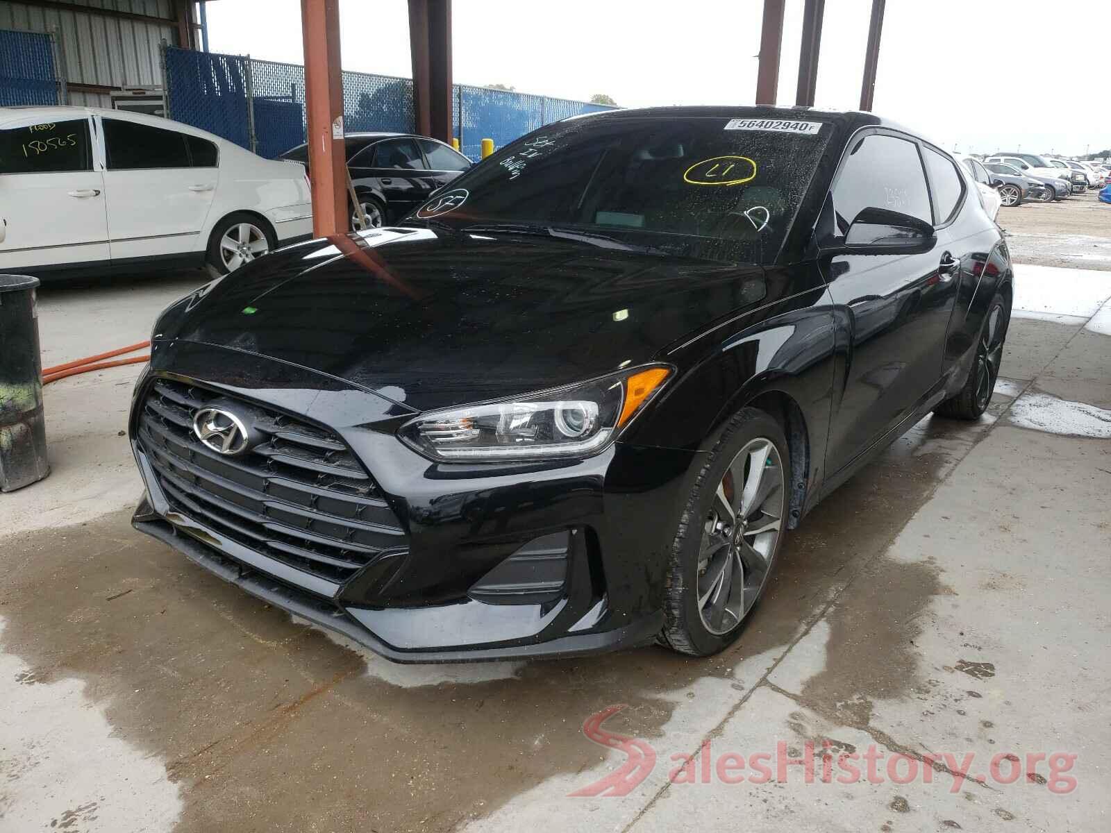 KMHTG6AF0LU023785 2020 HYUNDAI VELOSTER