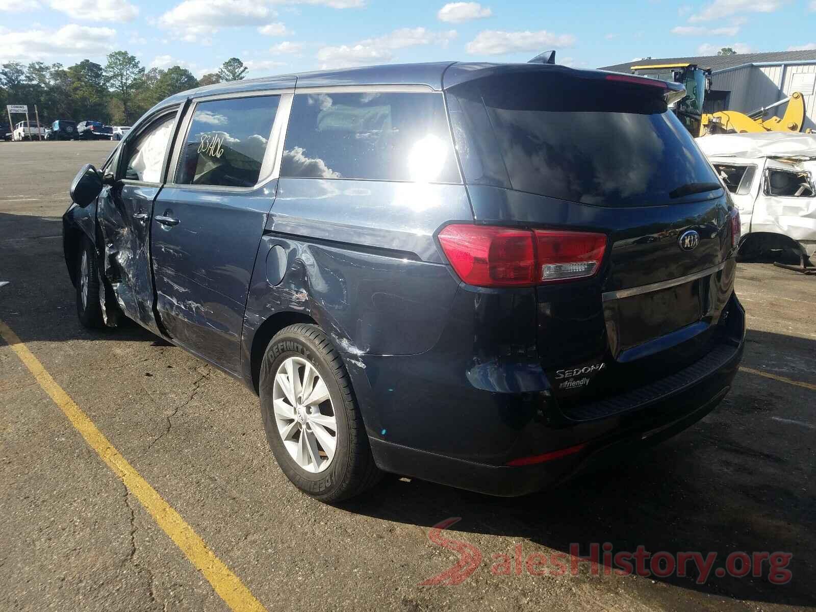 KNDMB5C18H6244694 2017 KIA SEDONA