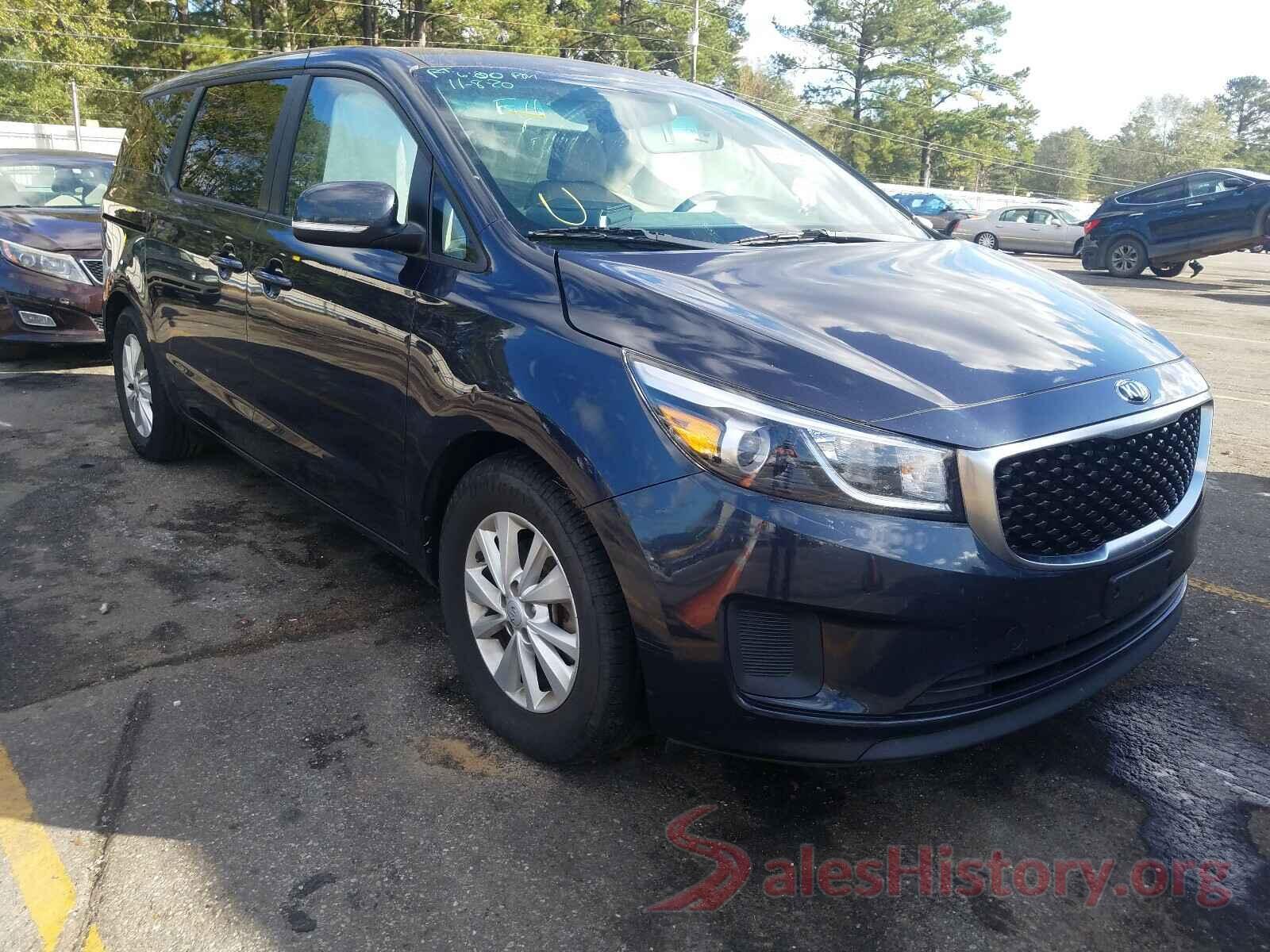 KNDMB5C18H6244694 2017 KIA SEDONA