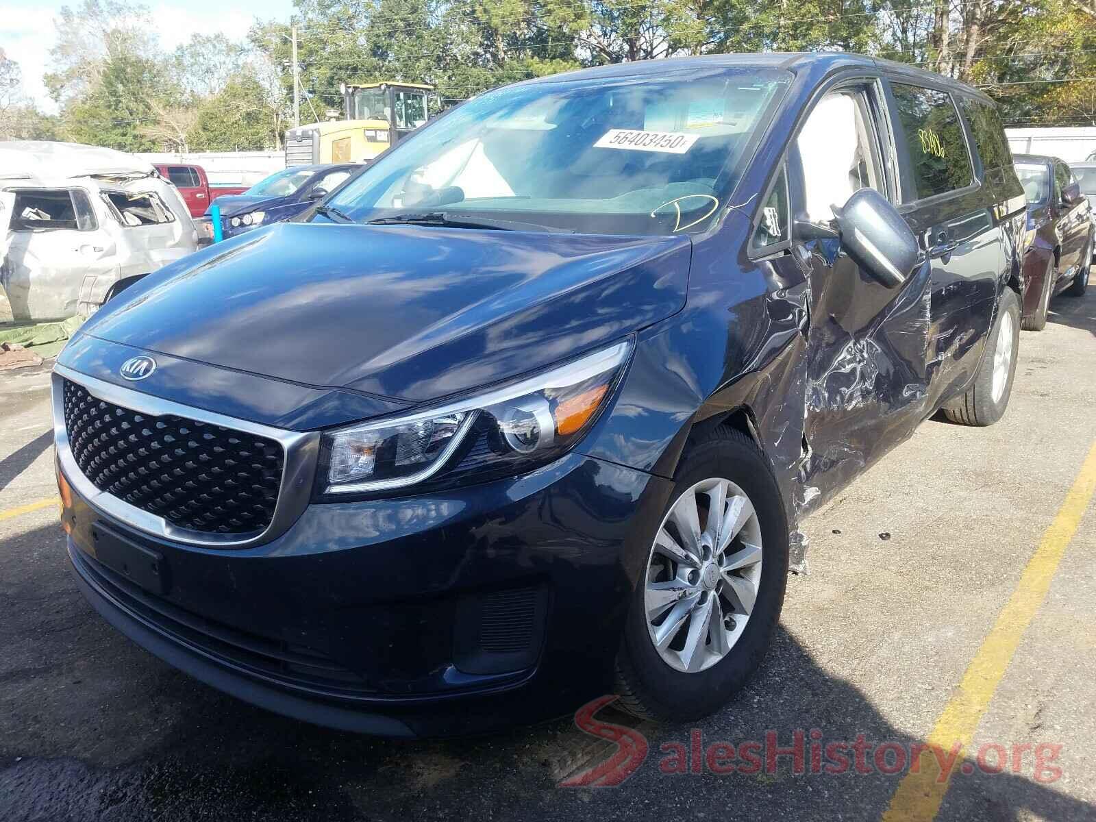 KNDMB5C18H6244694 2017 KIA SEDONA