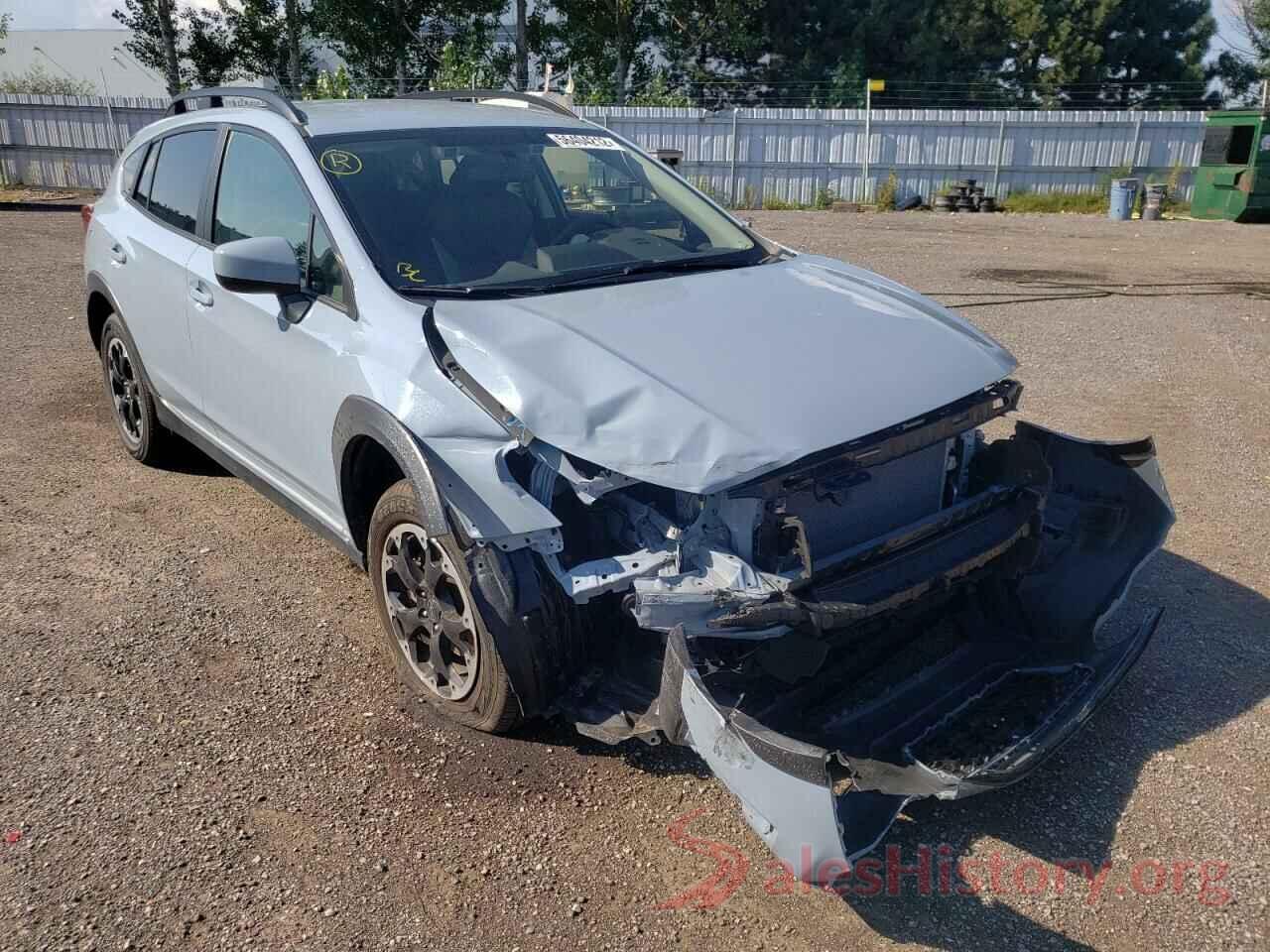 JF2GTABC5M8671630 2021 SUBARU CROSSTREK