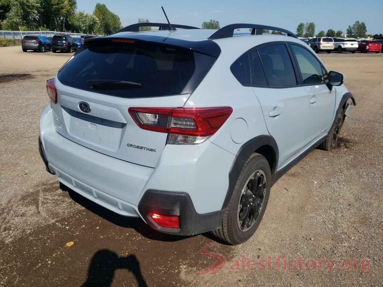 JF2GTABC5M8671630 2021 SUBARU CROSSTREK