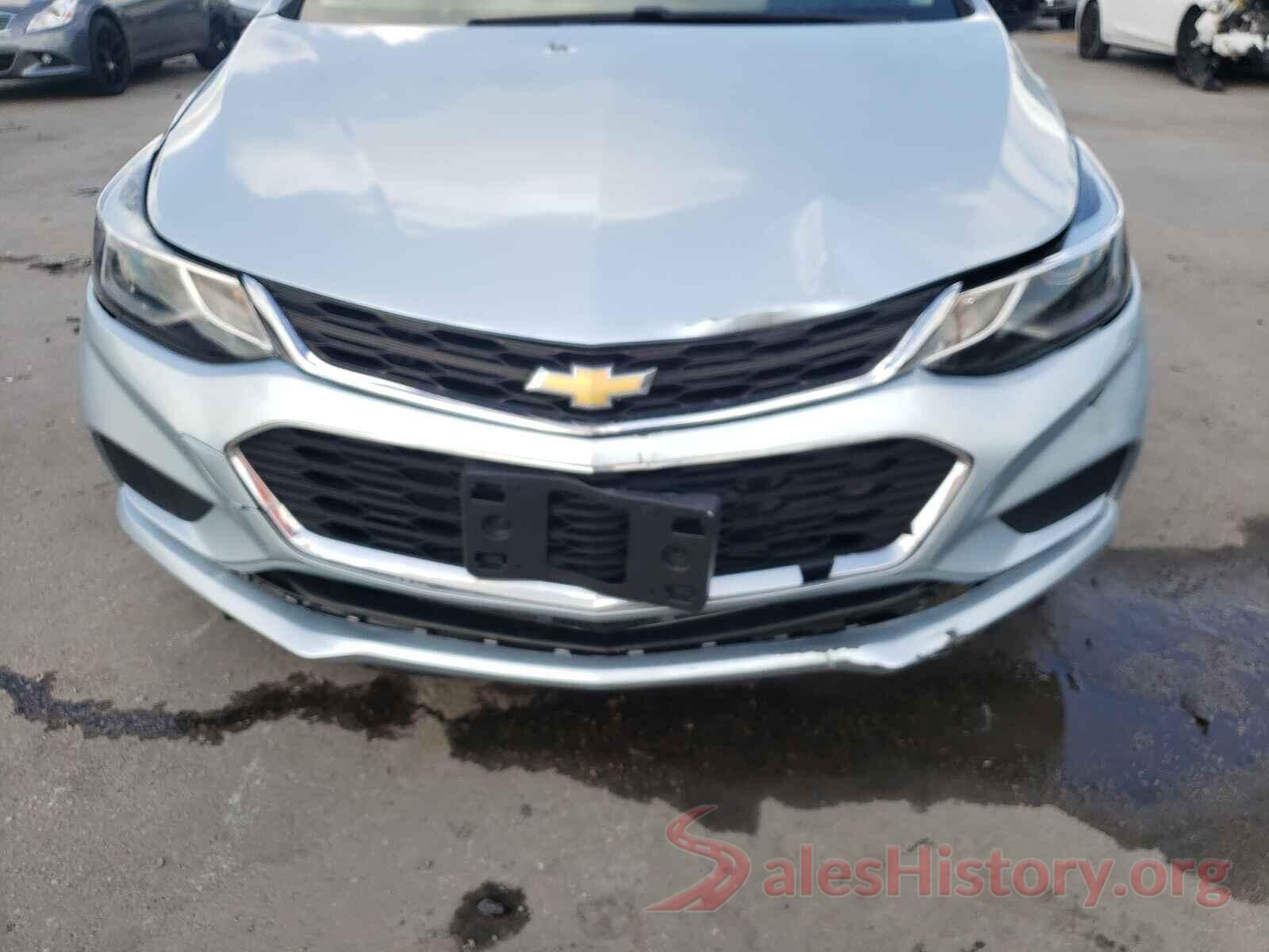 1G1BE5SM1H7219567 2017 CHEVROLET CRUZE