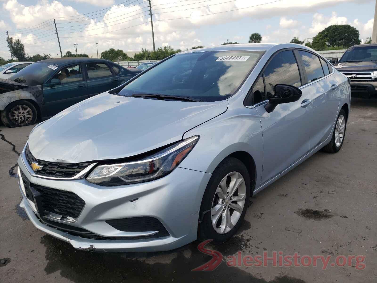 1G1BE5SM1H7219567 2017 CHEVROLET CRUZE