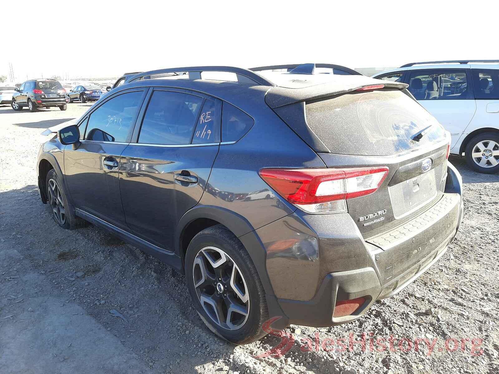 JF2GTALC7JH267903 2018 SUBARU ALL OTHER