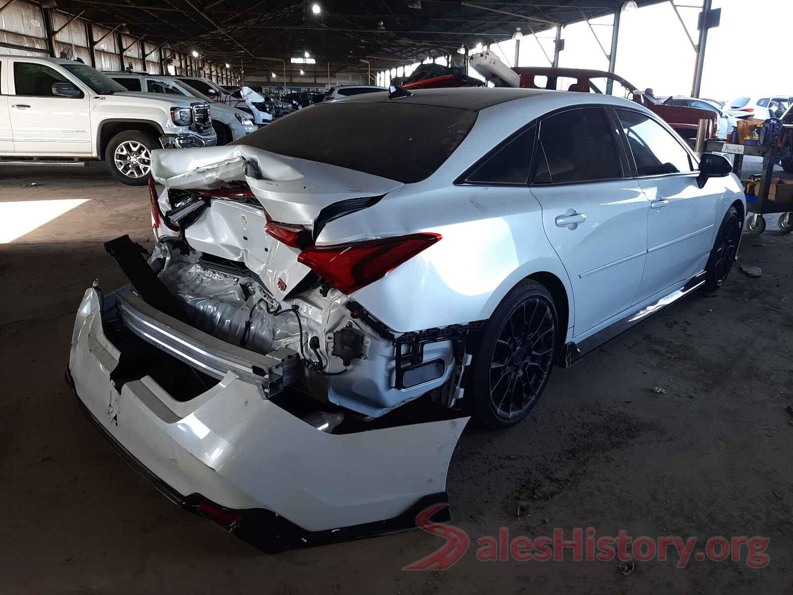 4T1FZ1FB4MU065765 2021 TOYOTA AVALON