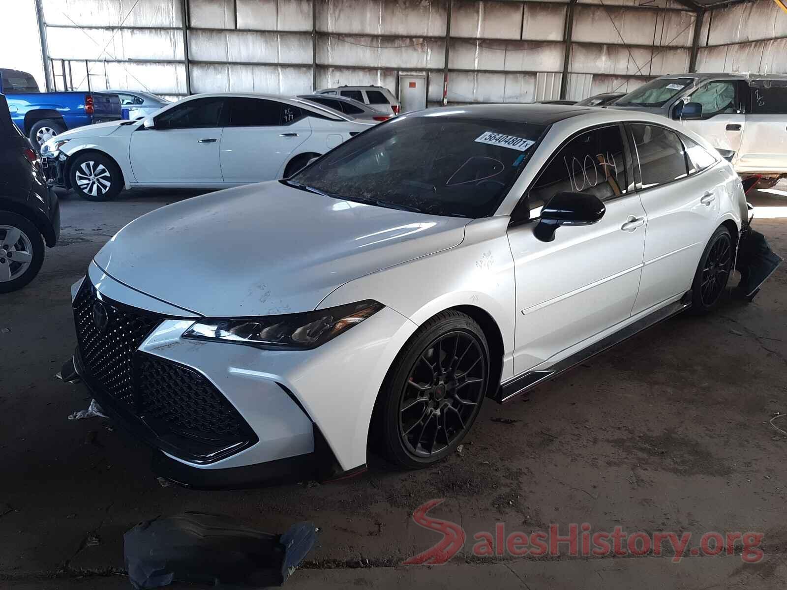 4T1FZ1FB4MU065765 2021 TOYOTA AVALON