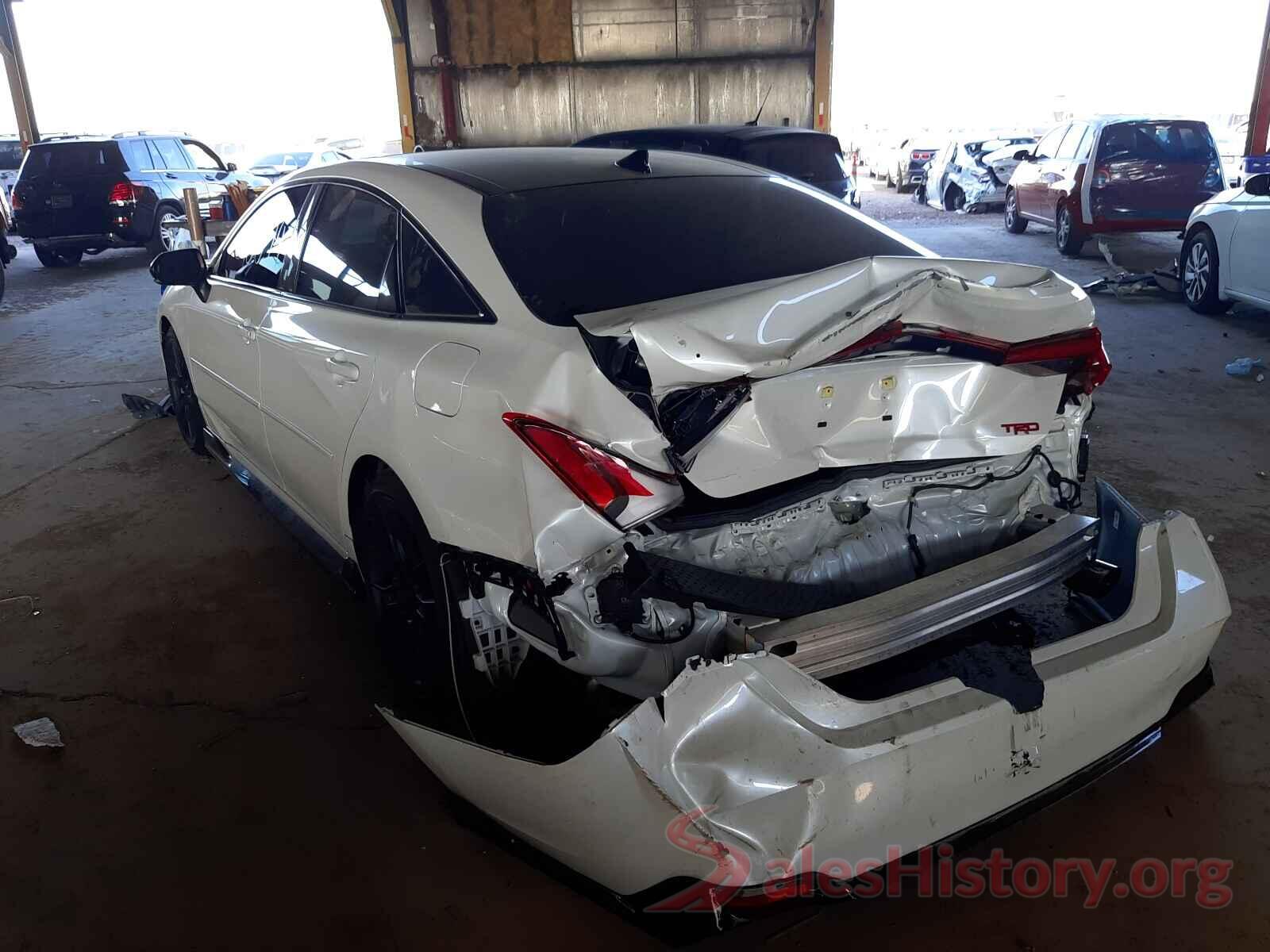 4T1FZ1FB4MU065765 2021 TOYOTA AVALON