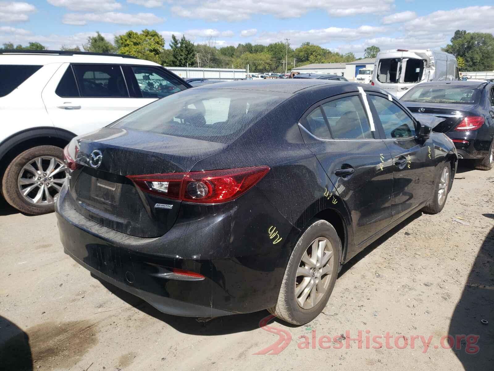 3MZBN1U78JM188320 2018 MAZDA 3