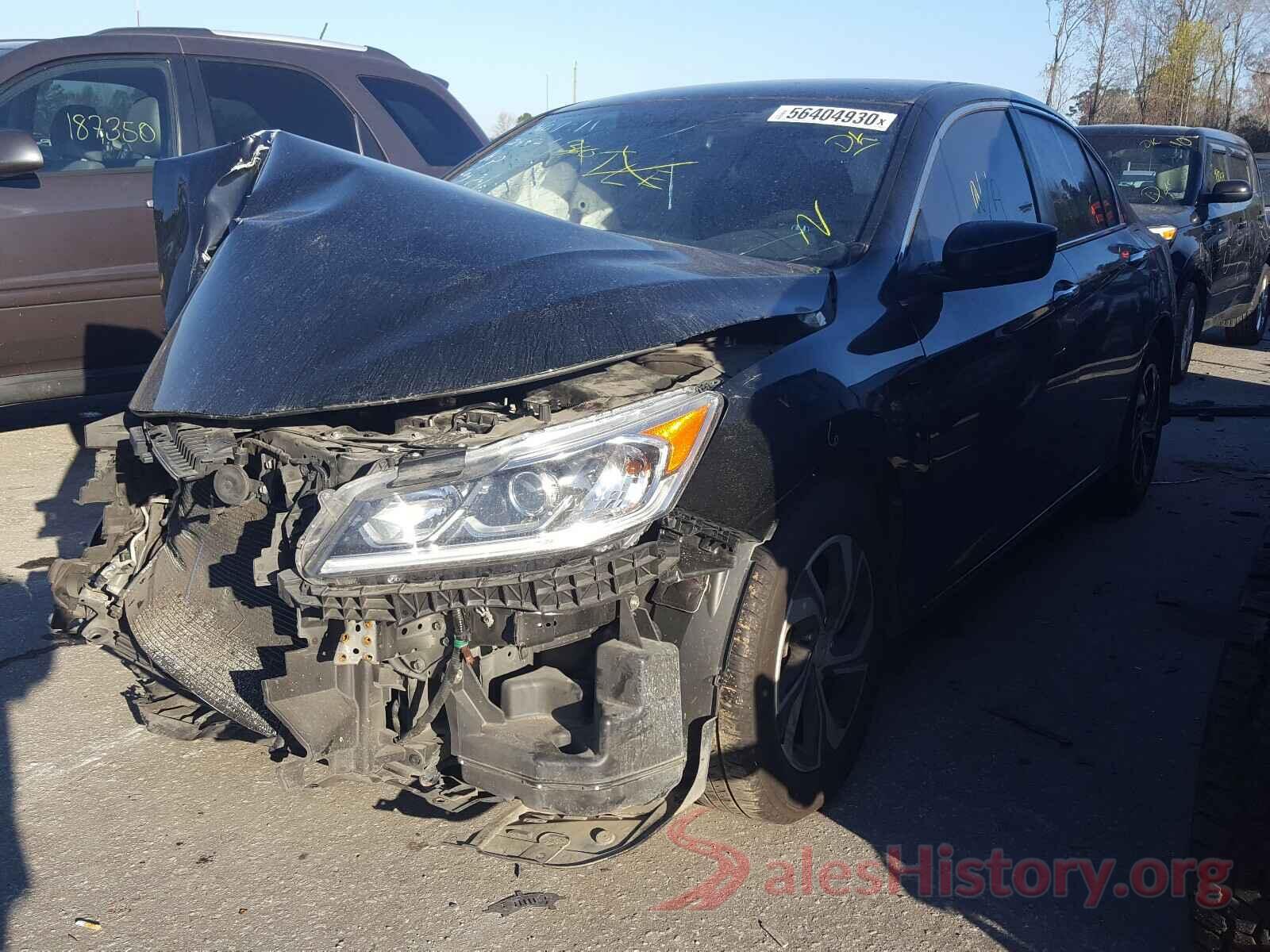 1HGCR2F31HA057248 2017 HONDA ACCORD