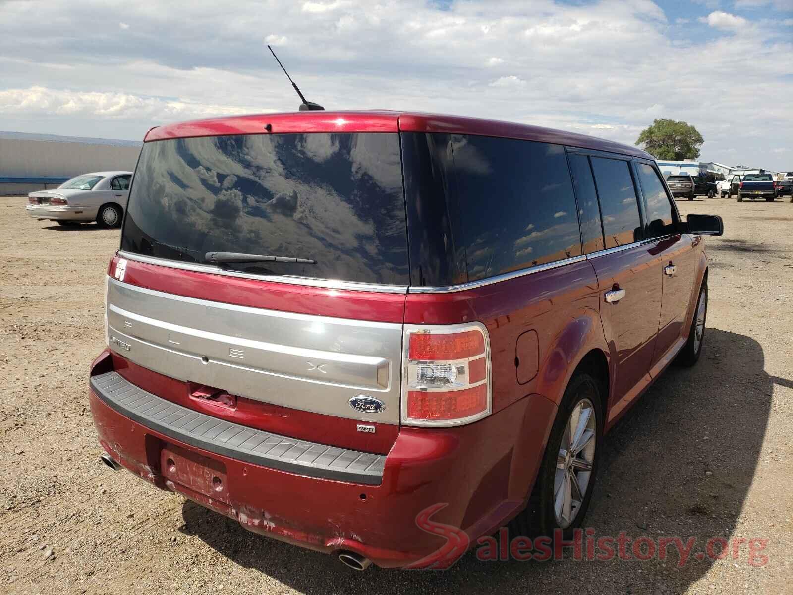 2FMHK6D86KBA18922 2019 FORD FLEX