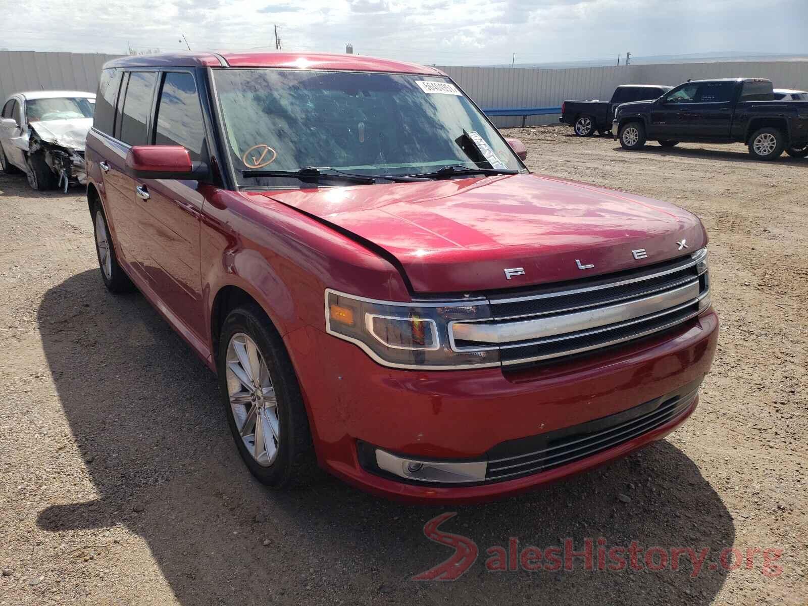 2FMHK6D86KBA18922 2019 FORD FLEX