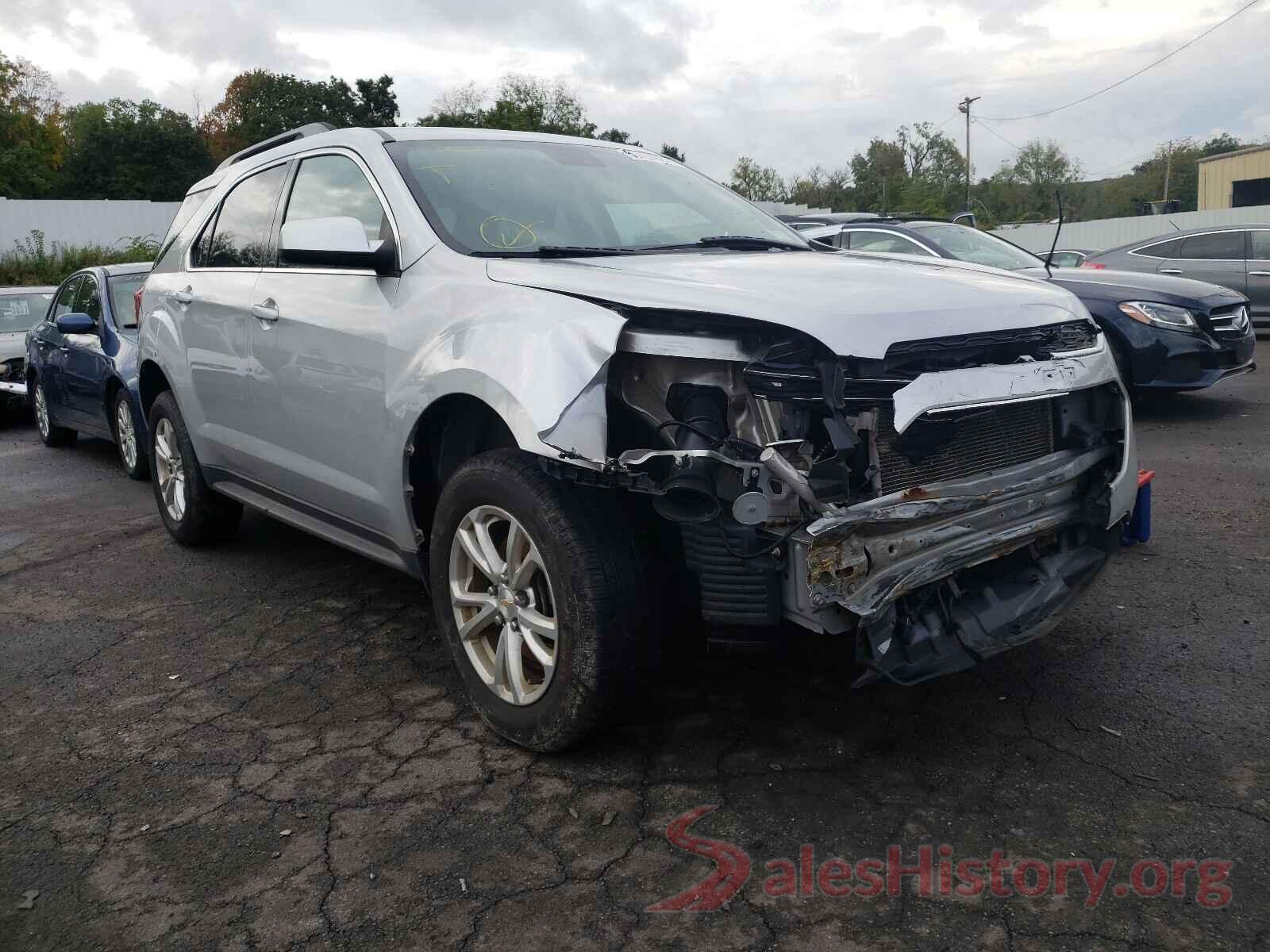 2GNFLFE34H6210196 2017 CHEVROLET EQUINOX