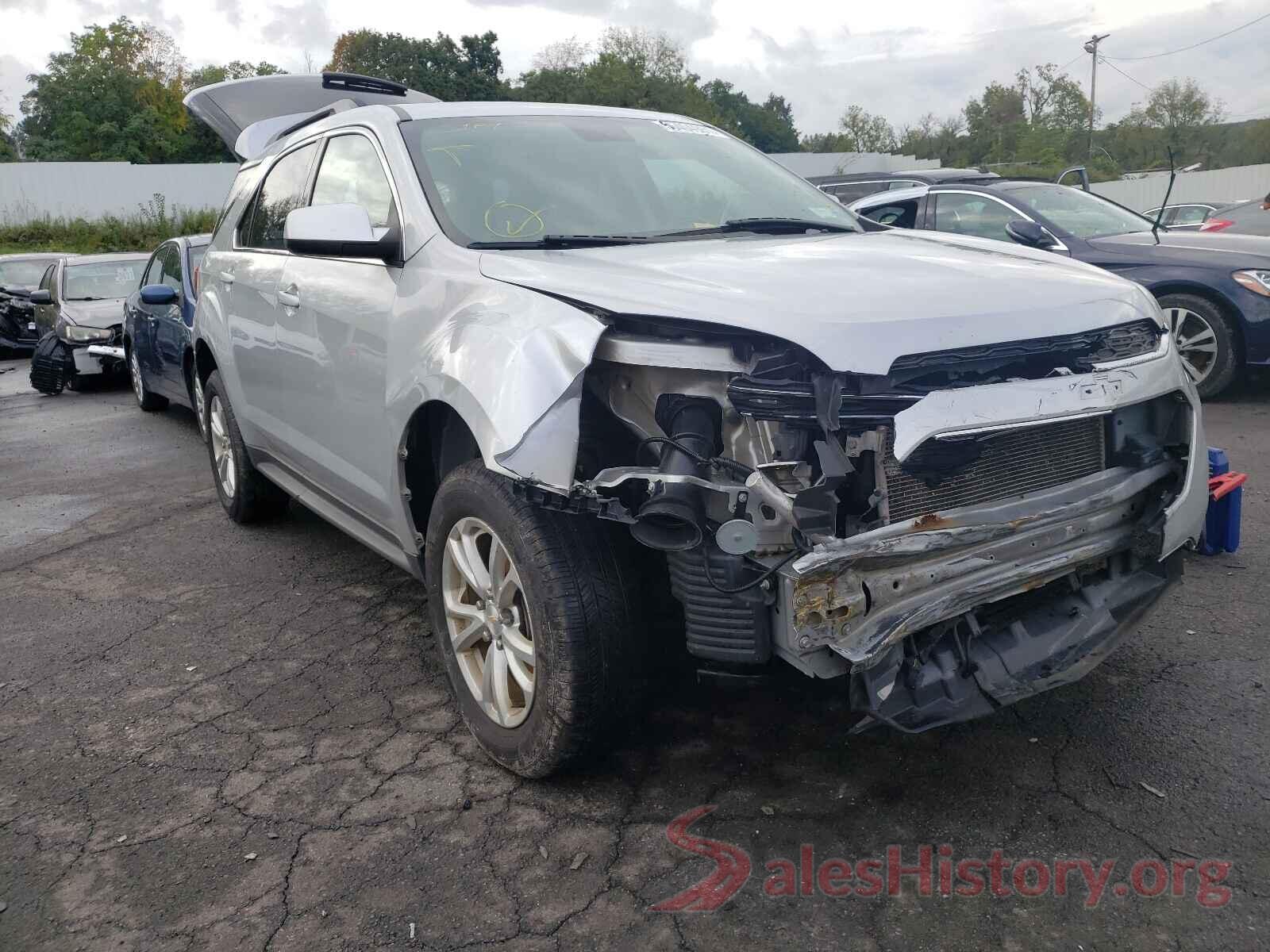 2GNFLFE34H6210196 2017 CHEVROLET EQUINOX