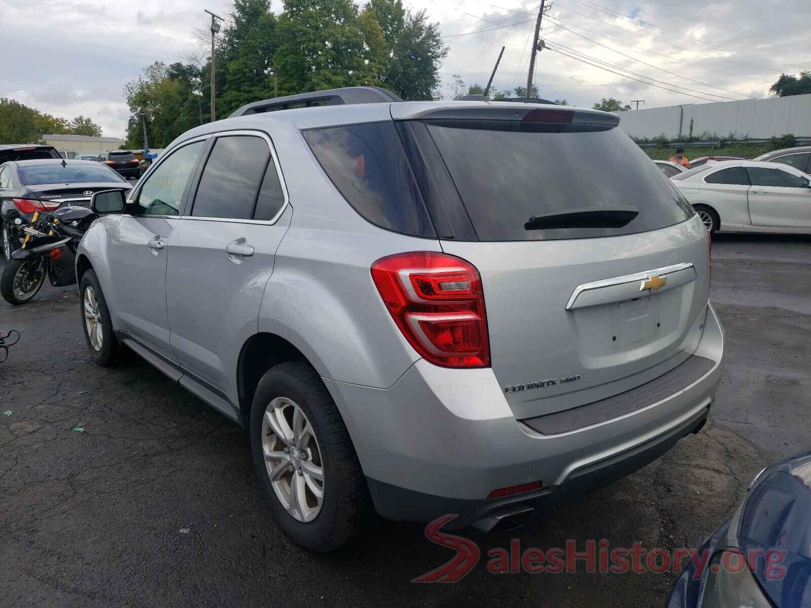 2GNFLFE34H6210196 2017 CHEVROLET EQUINOX