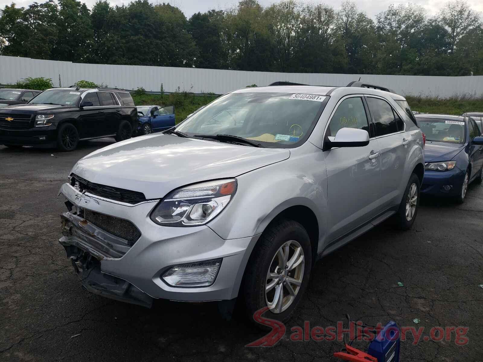 2GNFLFE34H6210196 2017 CHEVROLET EQUINOX