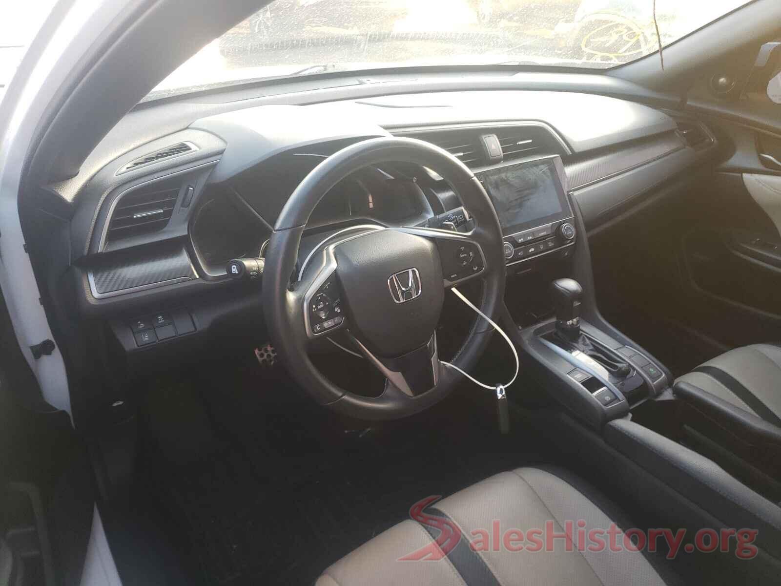 SHHFK7H97KU404576 2019 HONDA CIVIC