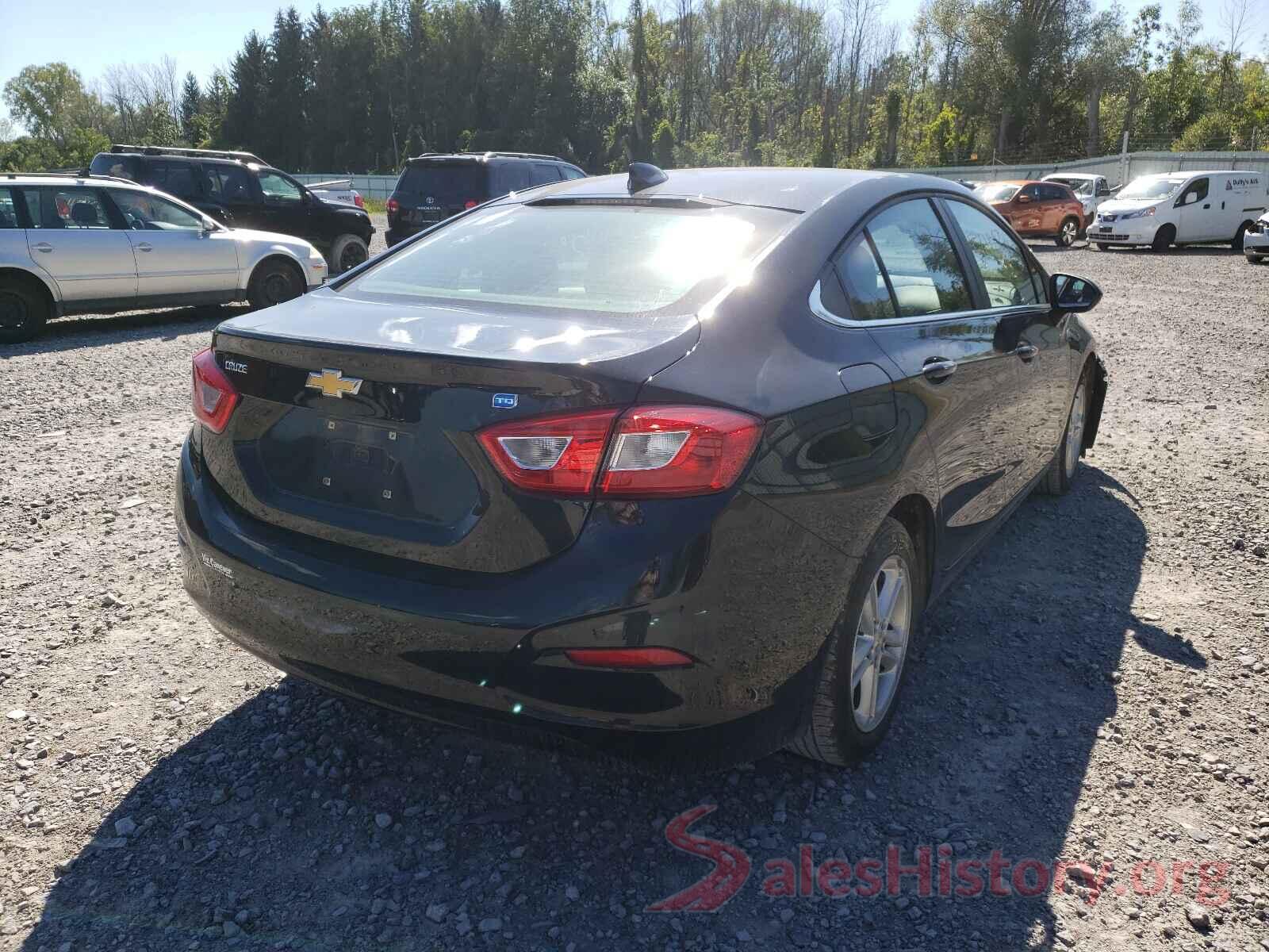 1G1BH5SE6H7277903 2017 CHEVROLET CRUZE