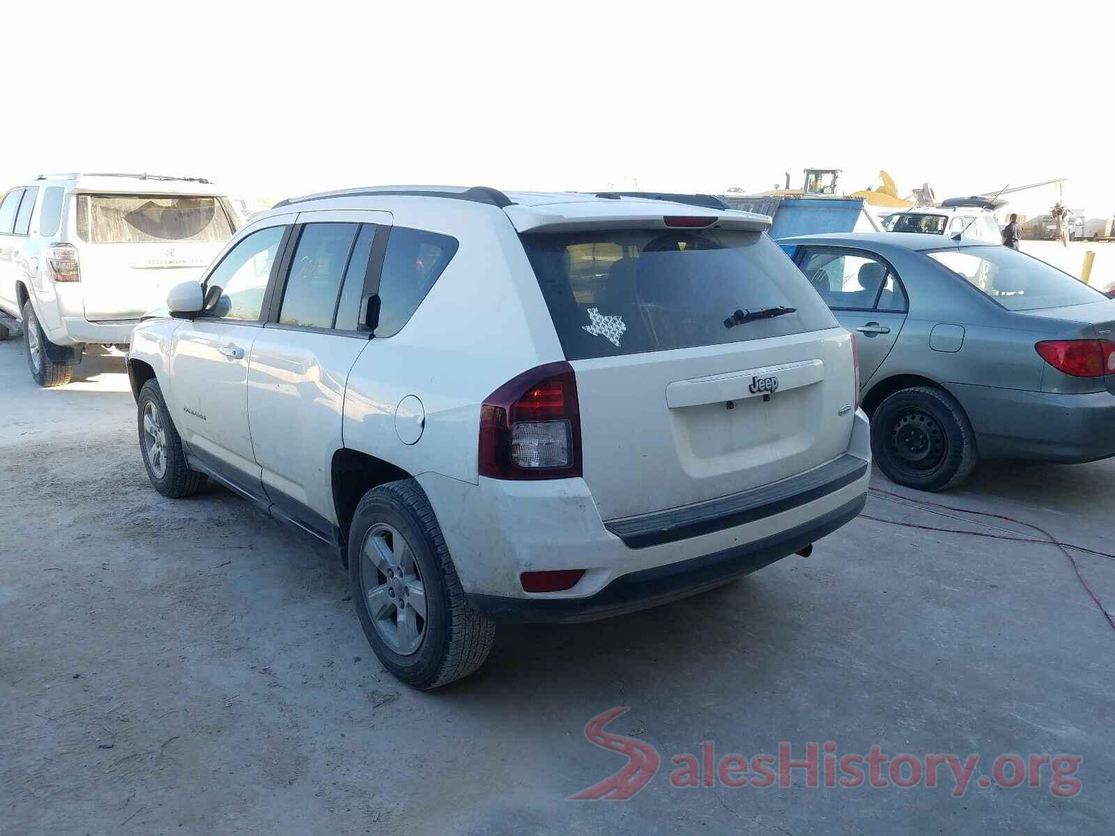 1C4NJCEA3GD773750 2016 JEEP COMPASS