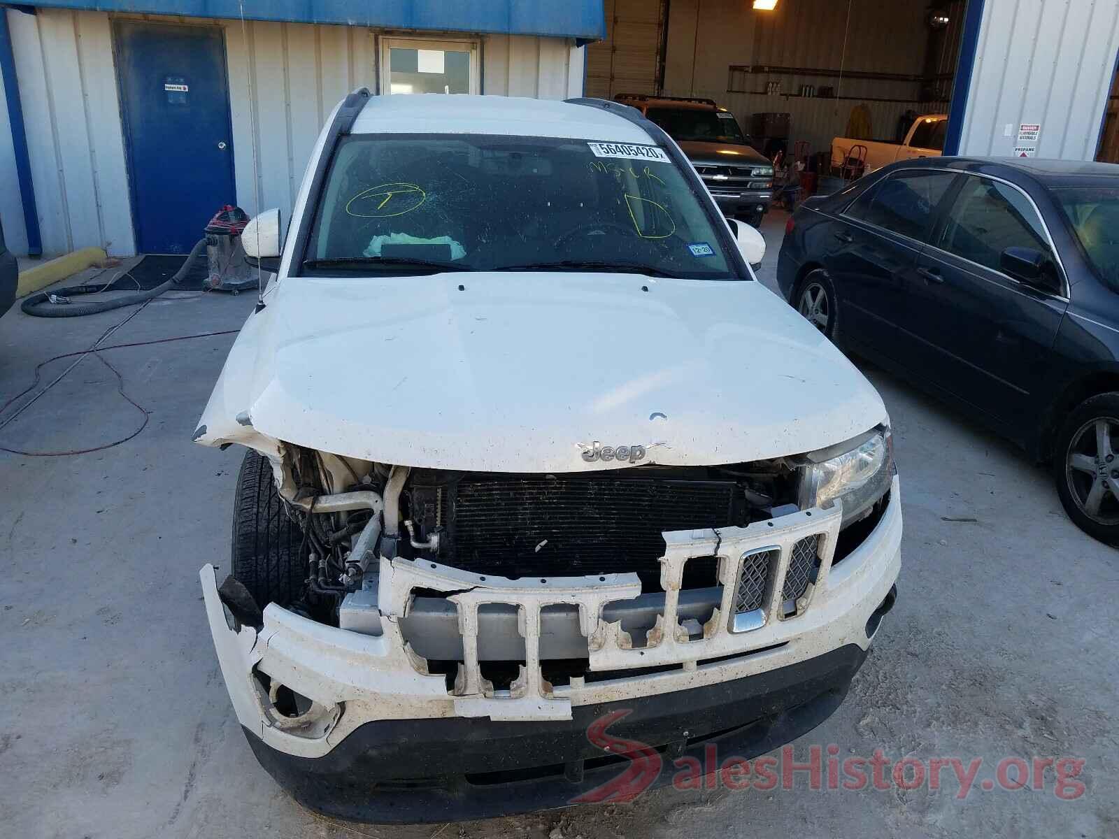 1C4NJCEA3GD773750 2016 JEEP COMPASS