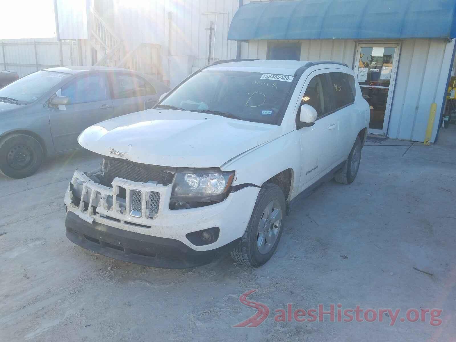 1C4NJCEA3GD773750 2016 JEEP COMPASS