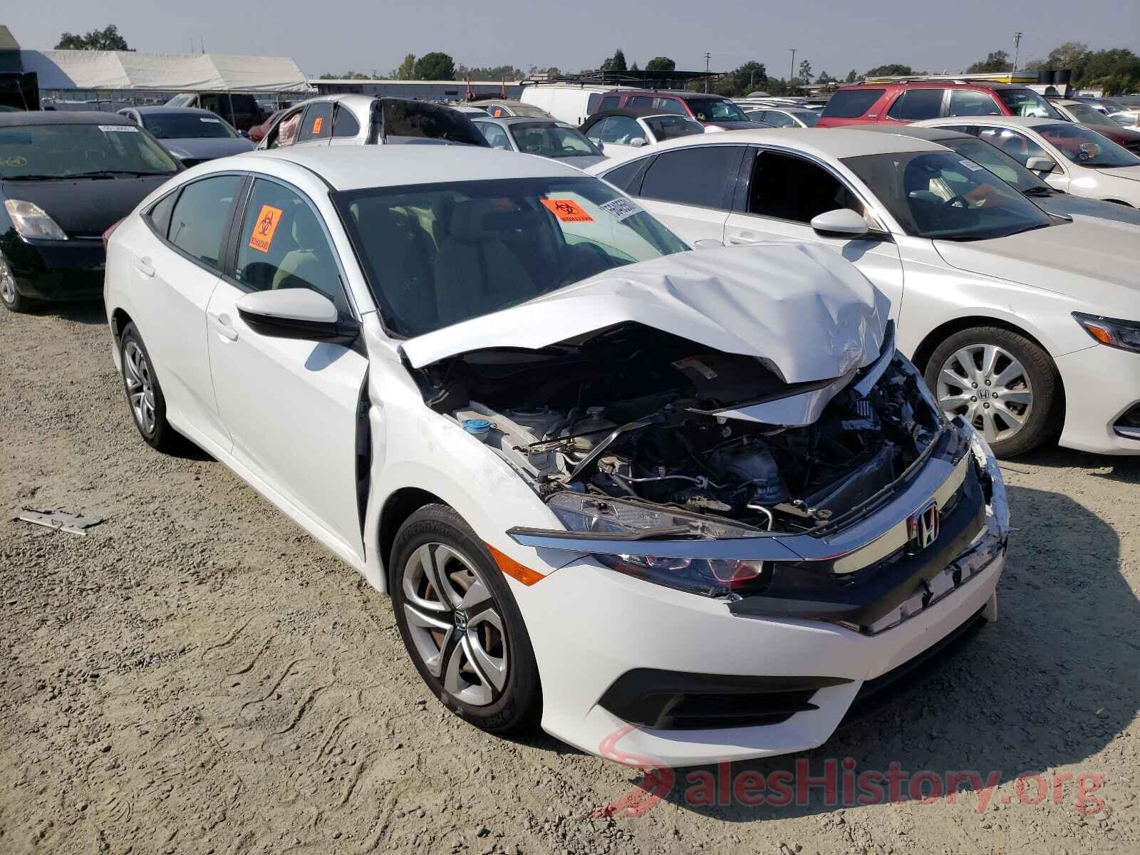 2HGFC2F57HH571381 2017 HONDA CIVIC