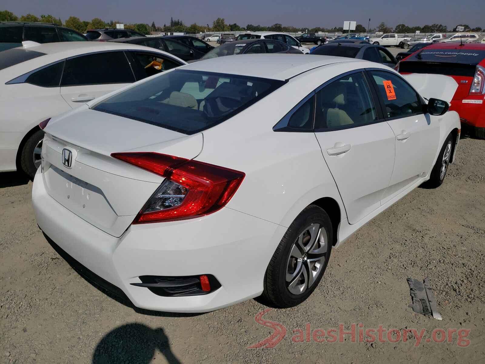 2HGFC2F57HH571381 2017 HONDA CIVIC